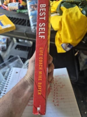 Best Self : Be You, Only Better by Mike Bayer (2021, Trade Paperback) - Thumbnail 3