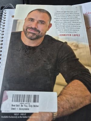 Best Self : Be You, Only Better by Mike Bayer (2021, Trade Paperback) - Thumbnail 2