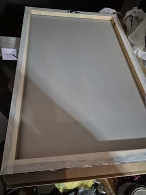 Sea Turtle Multi Color Canvas Print - Thumbnail 4