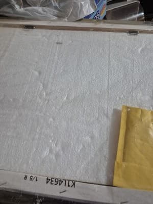 The Barn through tge Window Print canvass - Thumbnail 4