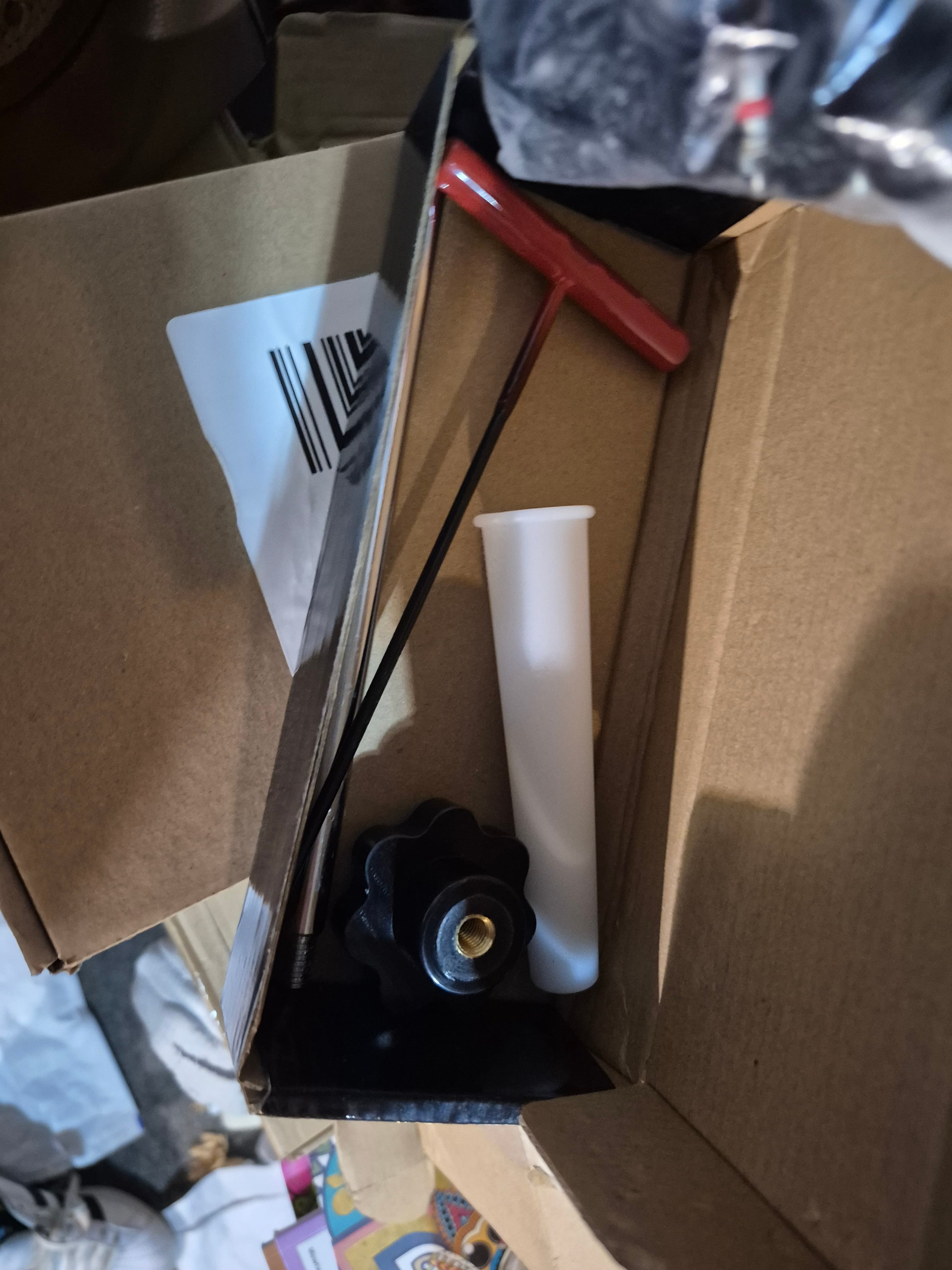 Tire Valve Replacement Tool - Easy Removal & Installation - Thumbnail 5