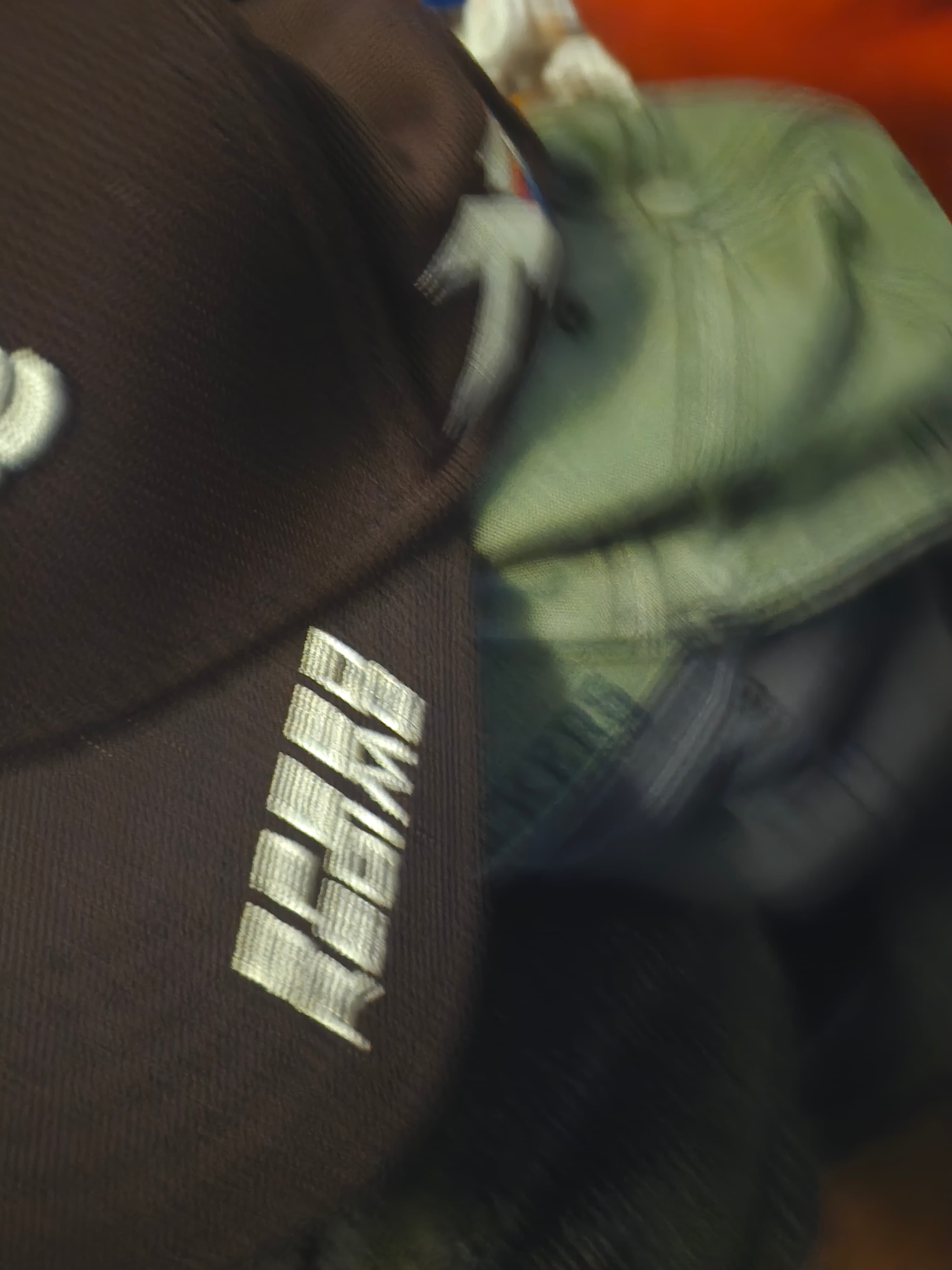 Callaway Speed Regime Golf Cap Hat Brown Adjustable - Thumbnail 2