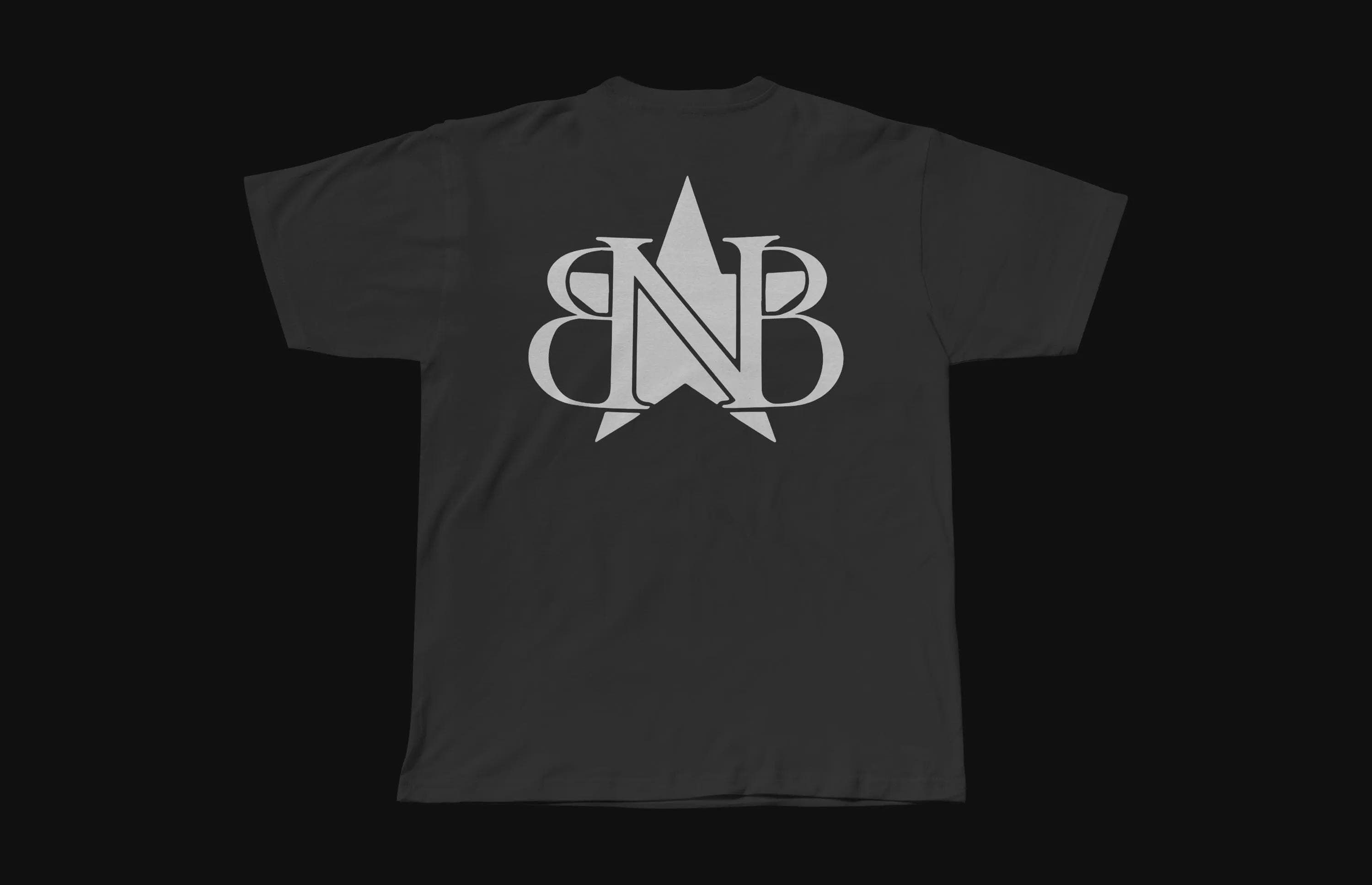 Snow Strippers Gun Tee | Premium Heavyweight - Thumbnail 2