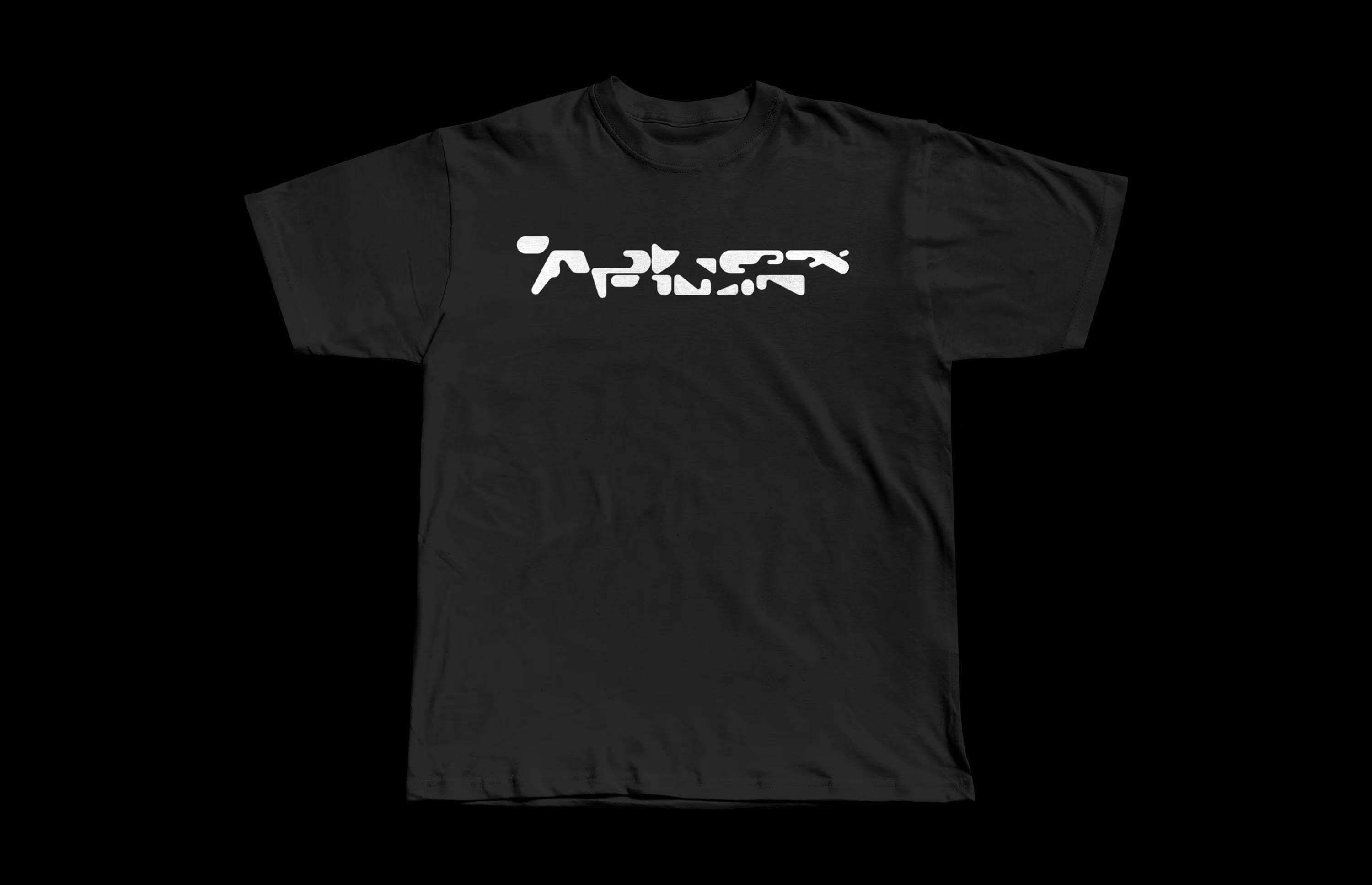 Aphex Twin Selected Ambient Works T-Shirt | Heavyweight Cotton Streetwear - Image 1