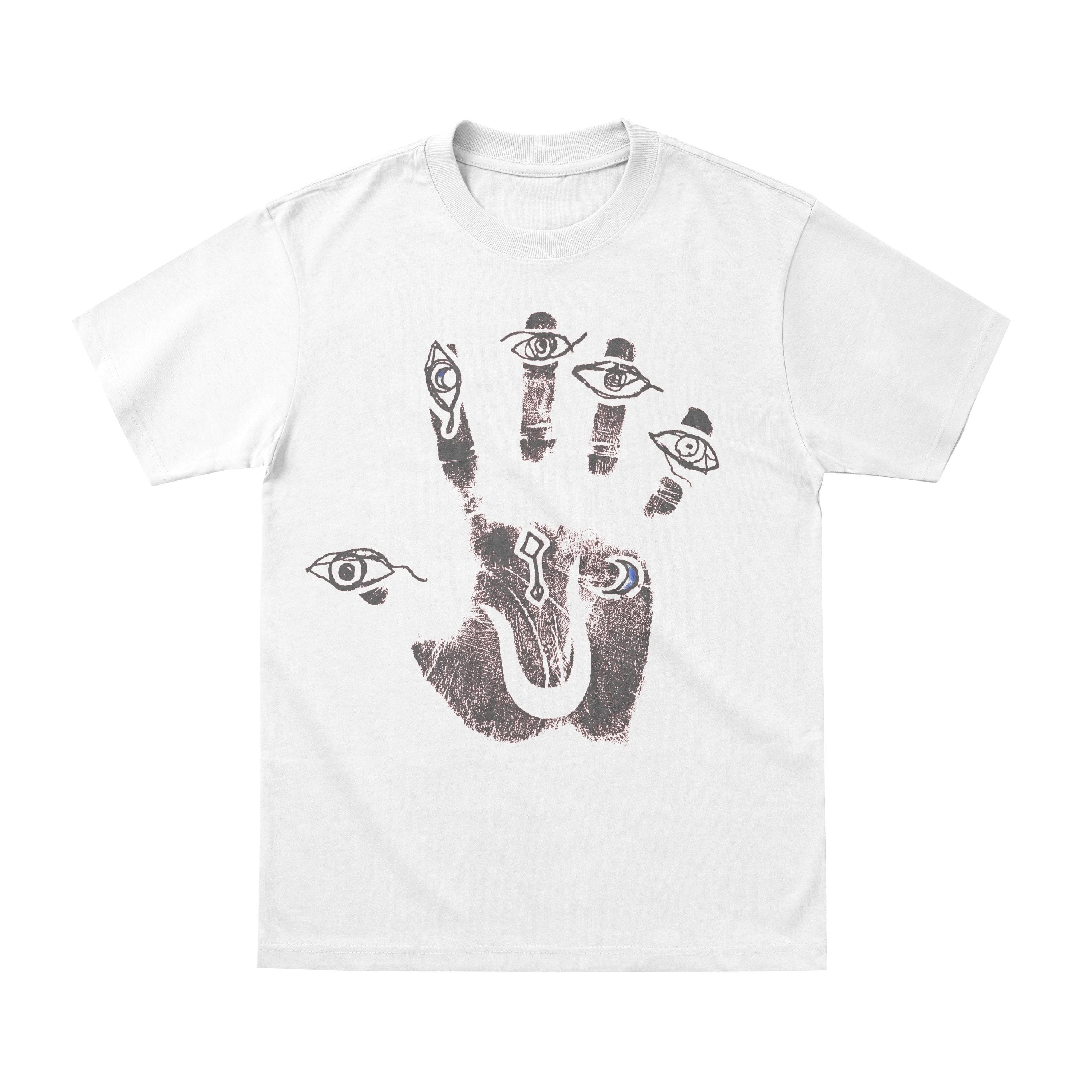 The Cure 1992 Wish Tour Shirt | Heavyweight Cotton Streetwear Fit - Image 1