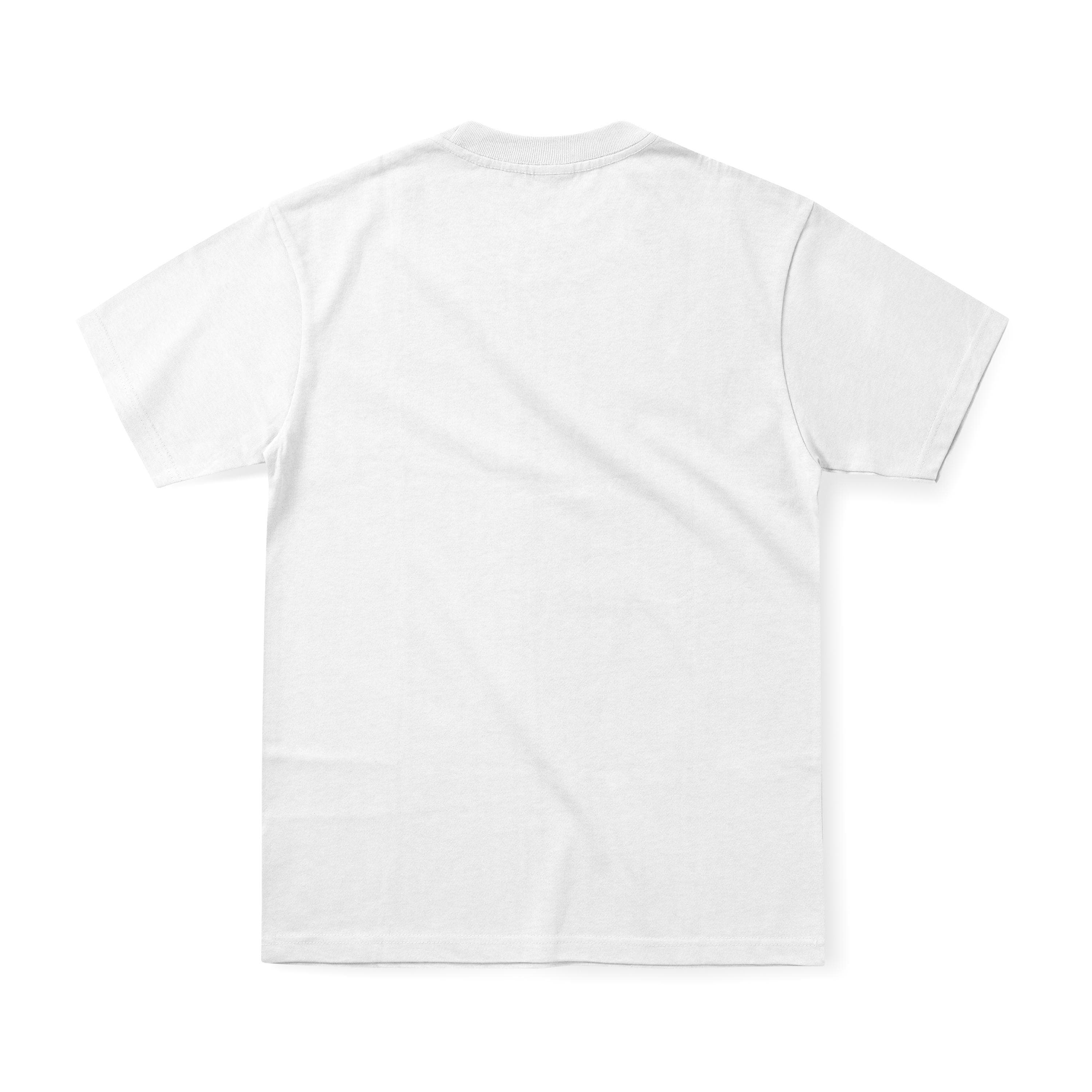 The Cure 1992 Wish Tour Shirt | Heavyweight Cotton Streetwear Fit - Thumbnail 2