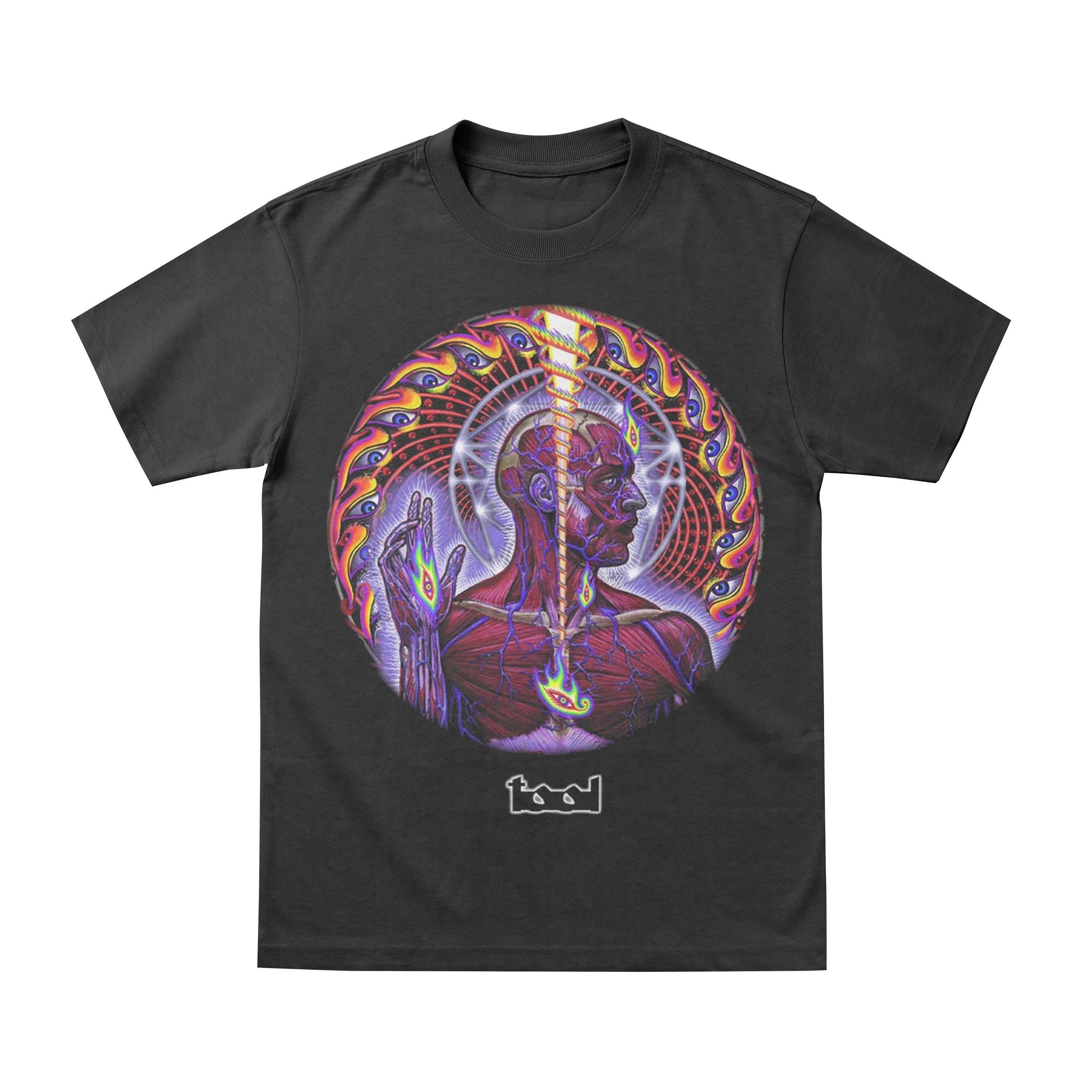 Tool Band Lateralus Shirt | Heavyweight 100% Cotton Tee - Image 1