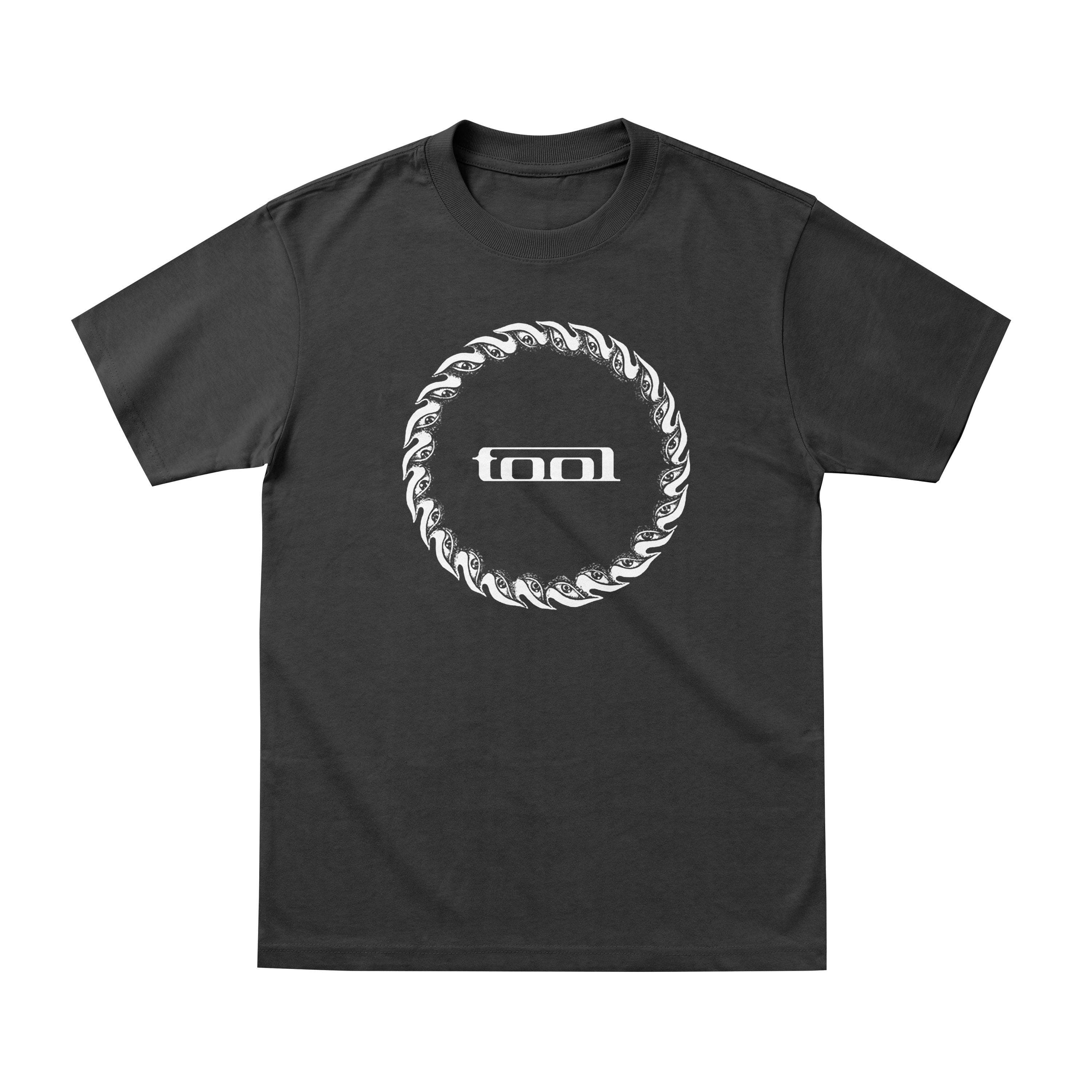 Tool Band T-Shirt | Heavyweight Cotton Streetwear Fit - Image 1