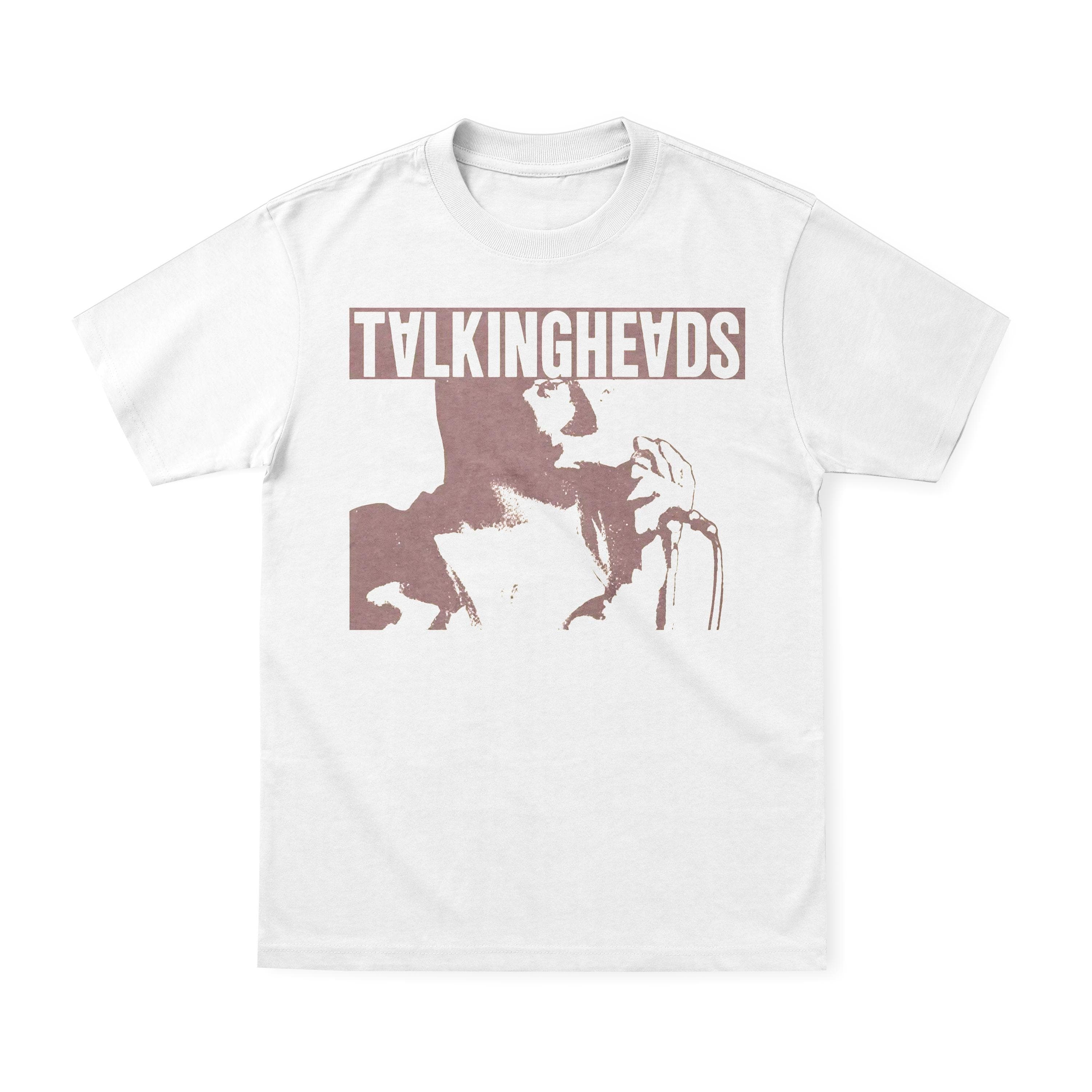 Talking Heads Call Me By Your Name Shirt | 100% Cotton Heavyweight Tee - Image 1