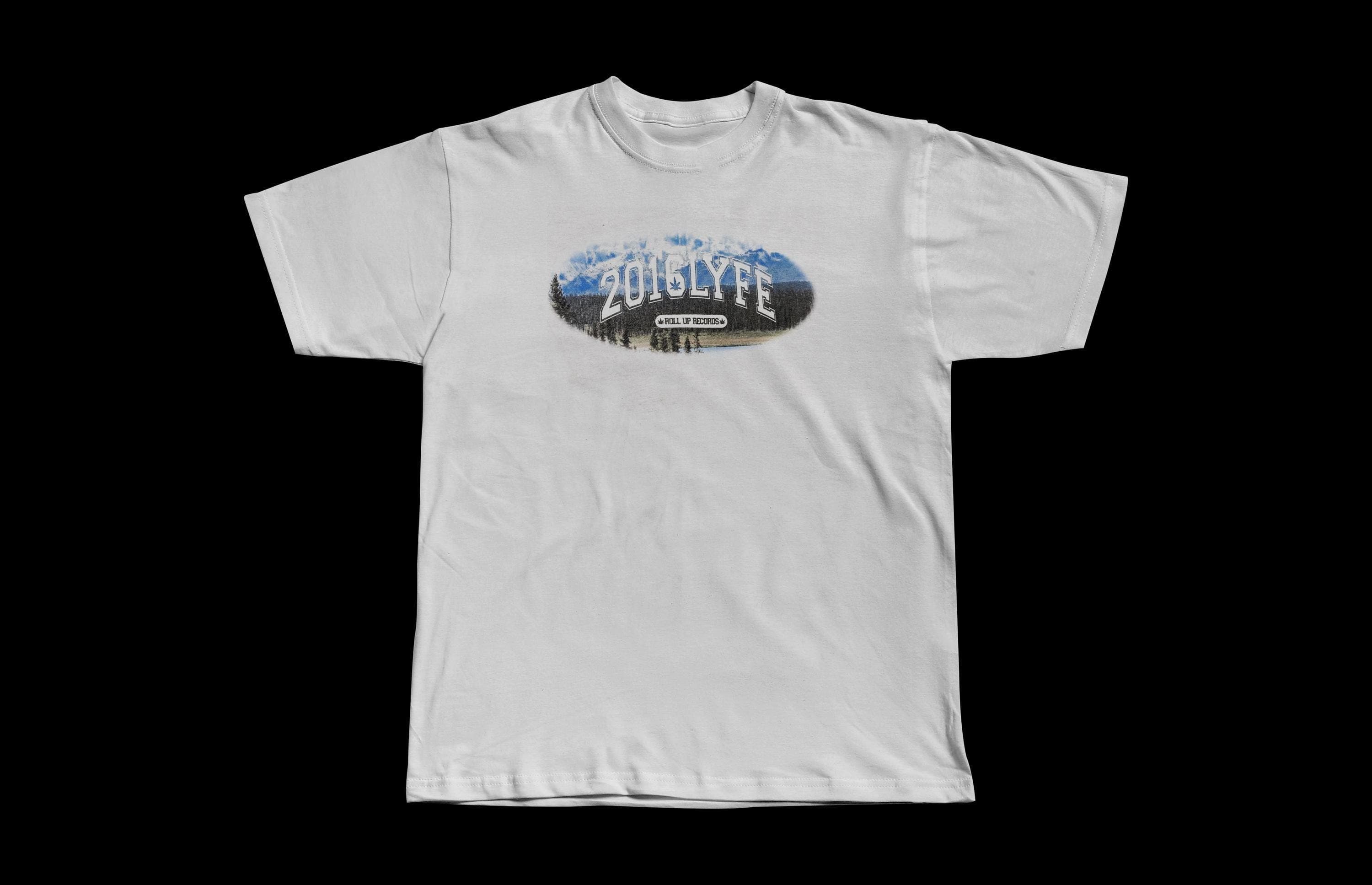 Smokedope2016 Heavyweight Cotton T-Shirt | Supreme-Style Streetwear Fit - Image 1