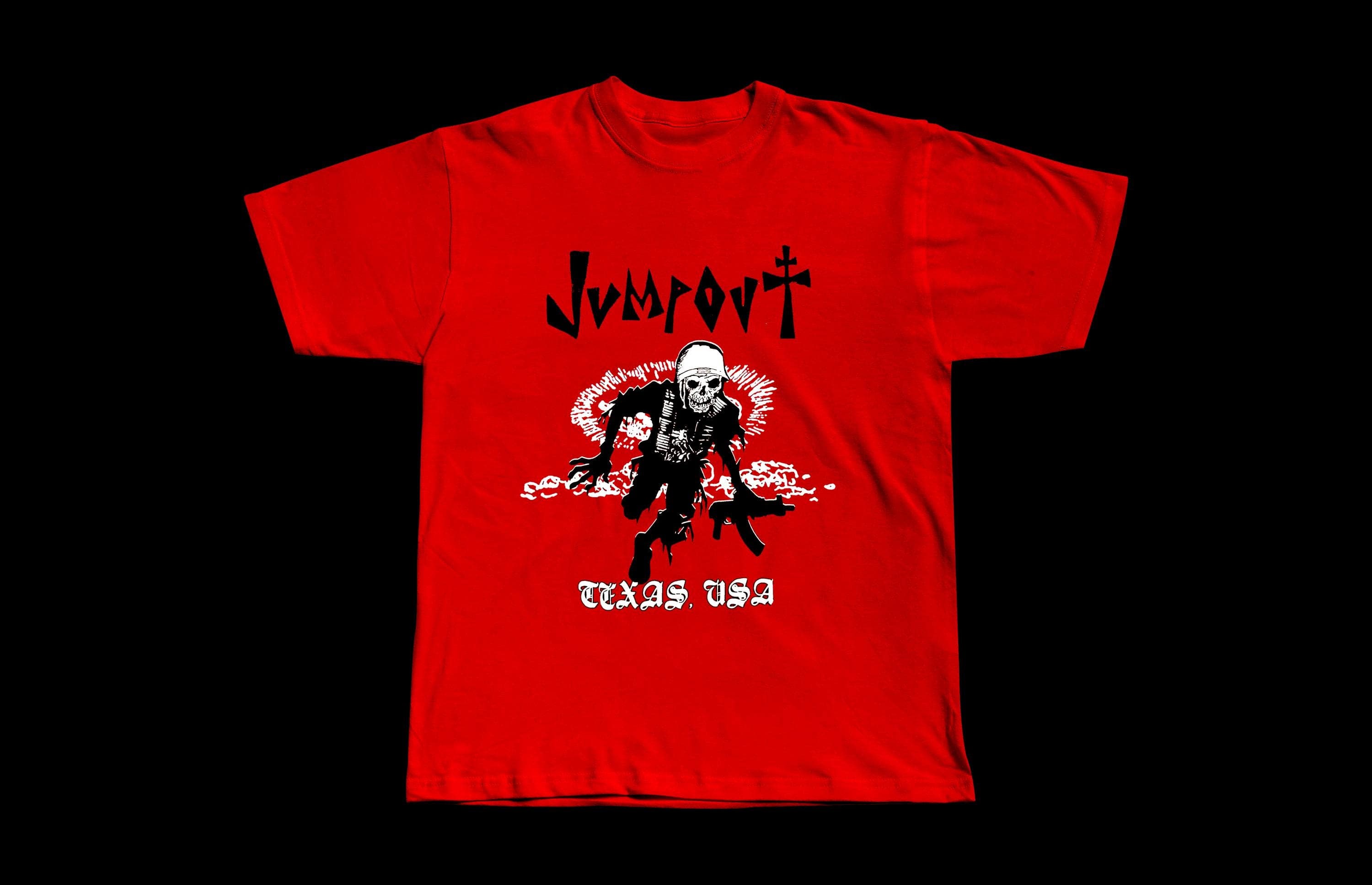 OsamaSon Jumpout US Tour | Exclusive Tee - Image 1