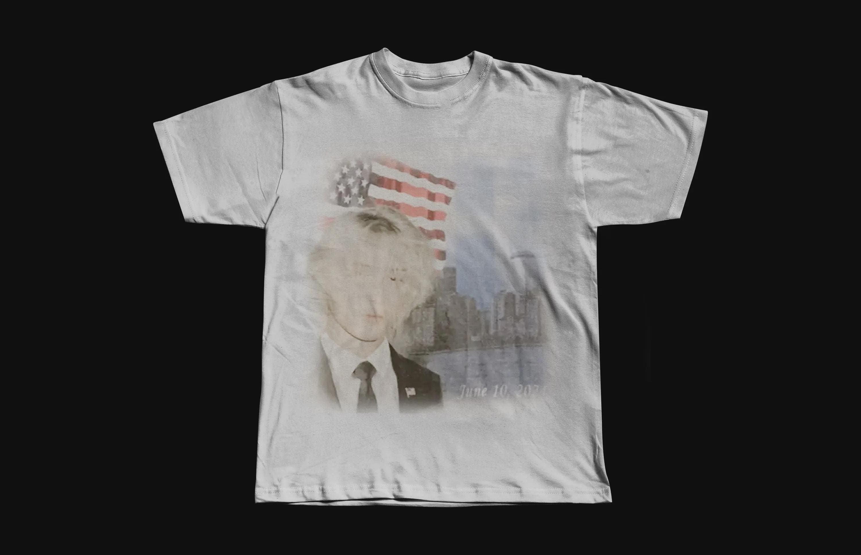 Nettspend RARE Exclusive NYC | Premium Heavyweight Tee - Image 1