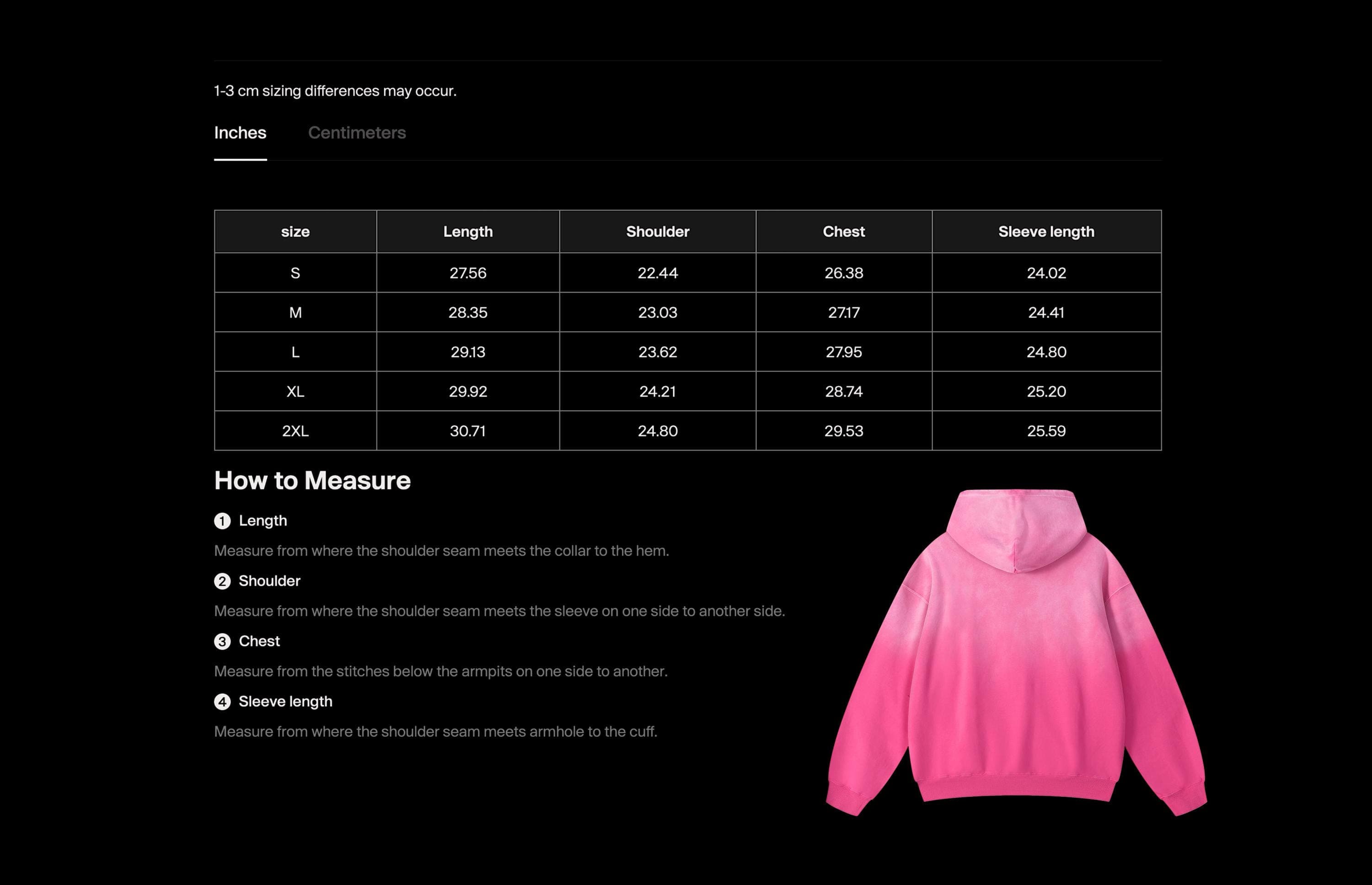 Nine Vicious For Nothing Hoodie | Heavyweight Sunfade Oversized Hoodie - Thumbnail 4