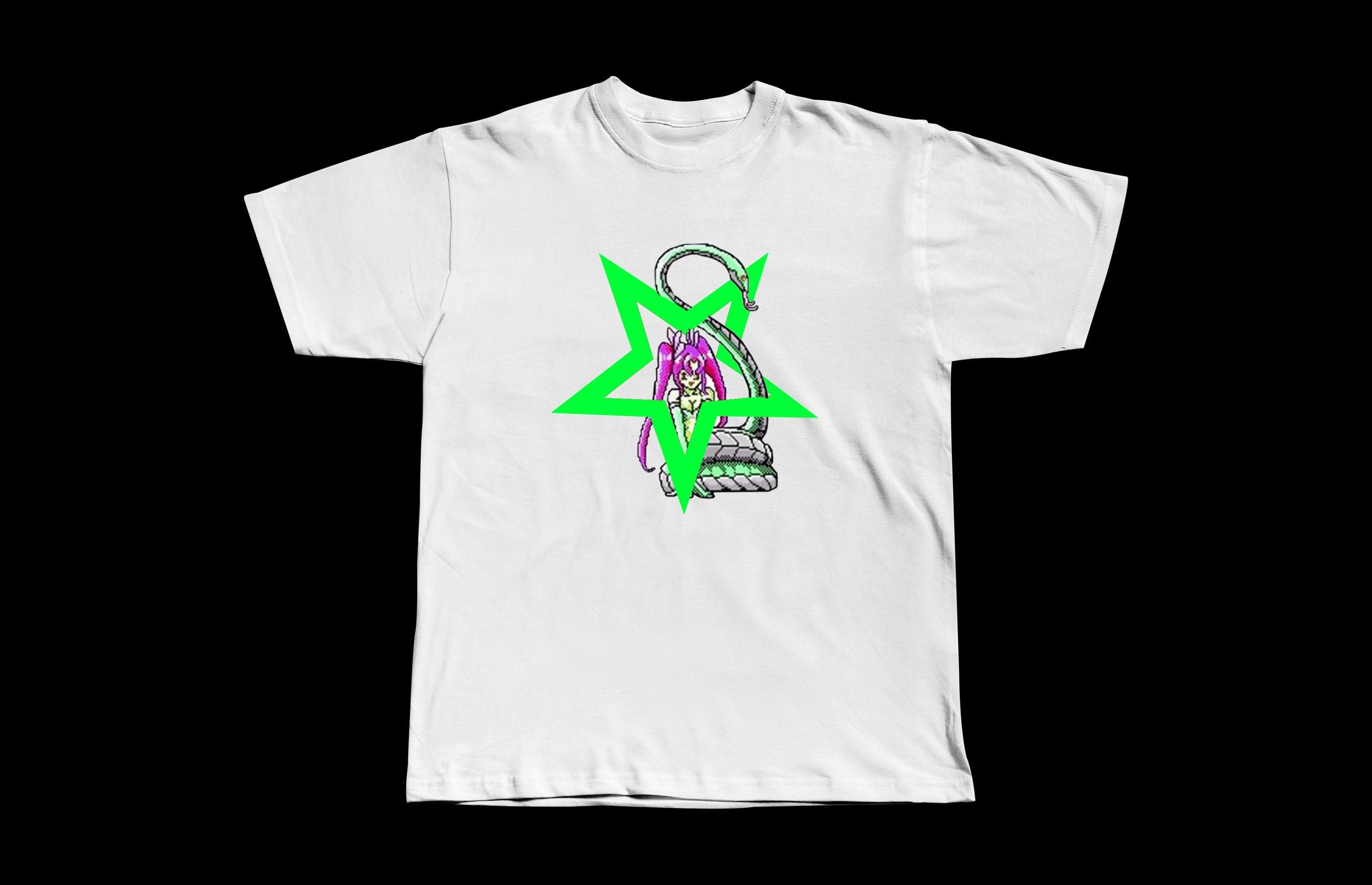 Reptilian Club Boyz | Premium Heavyweight Tee - Image 1