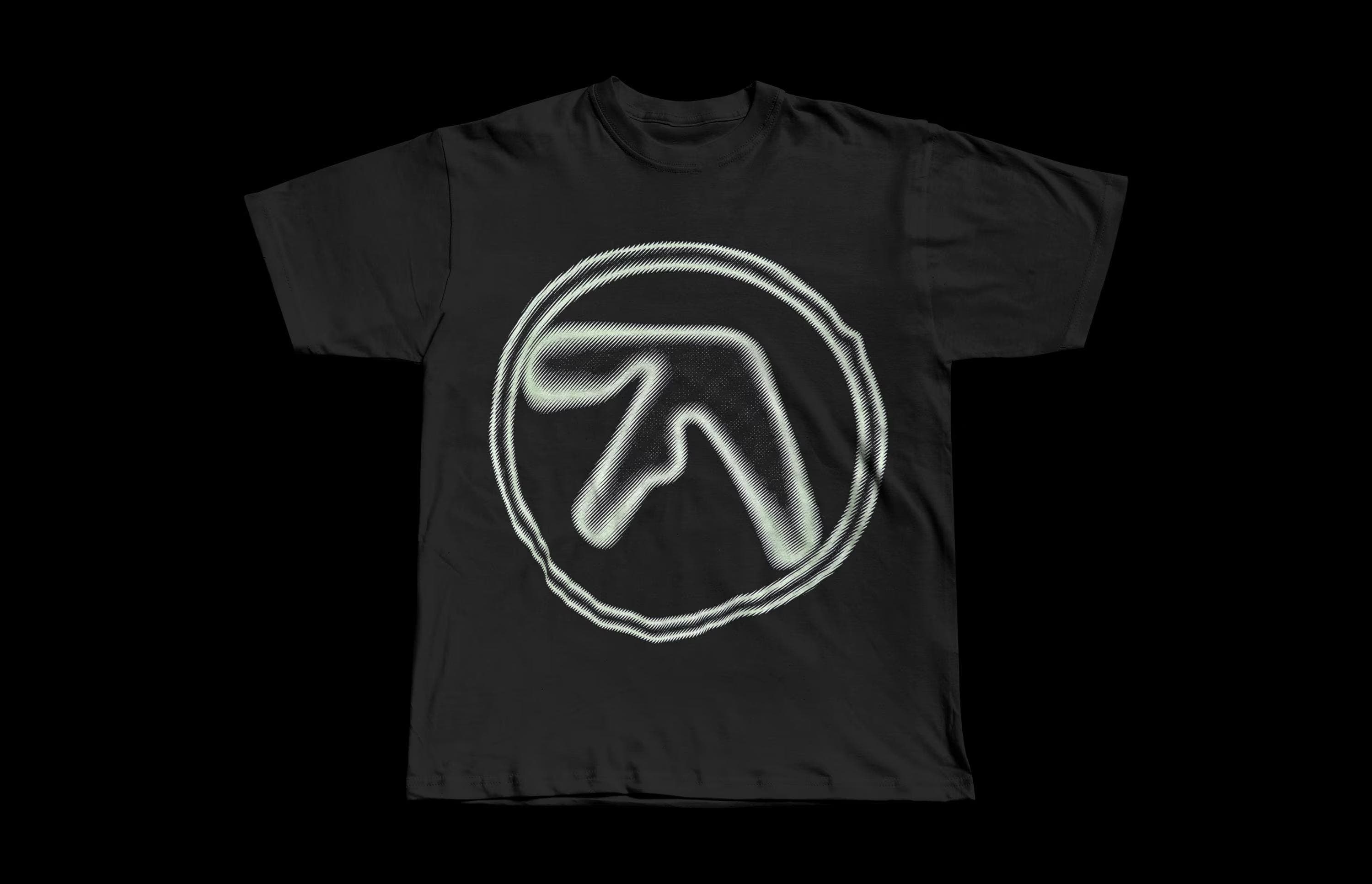 Aphex Twin "Aphex Disciple" Heavyweight Cotton Tee | Streetwear Fit - Image 1