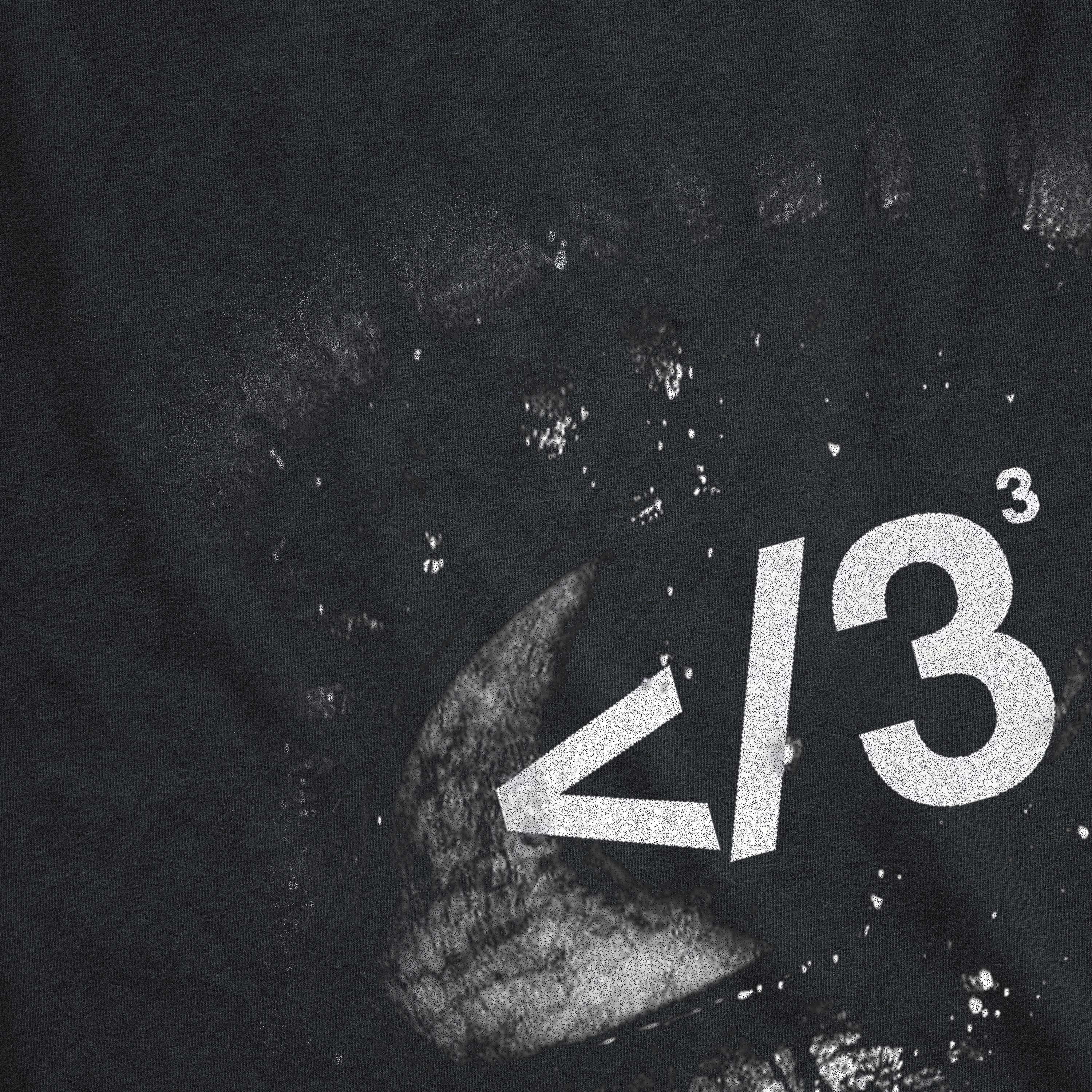 Destroy Lonely “Broken Hearts 3” Inspired Fleeced Boxy Hoodie - Thumbnail 2