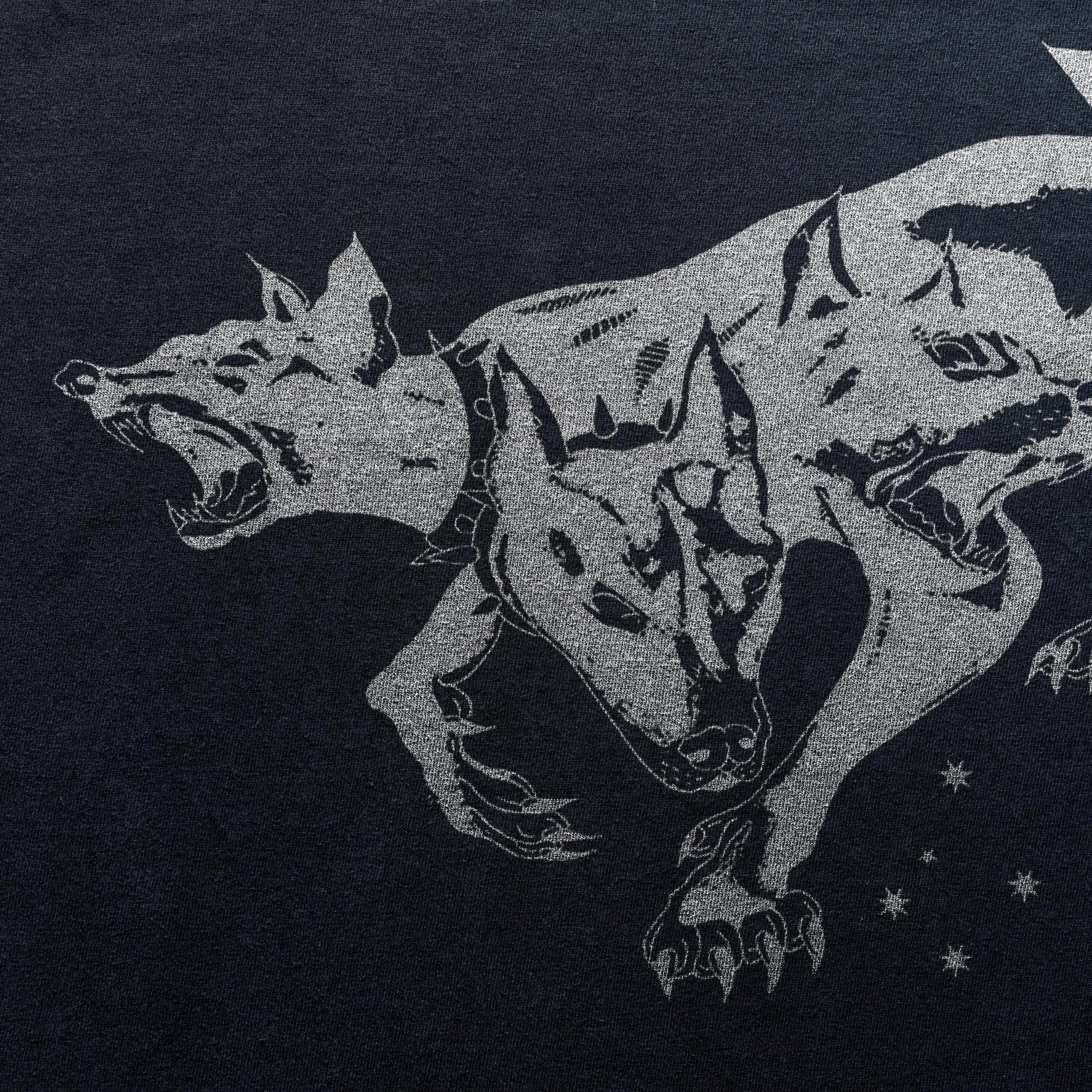 EsDeeKid Merch | Heavyweight Black Tee - Thumbnail 2