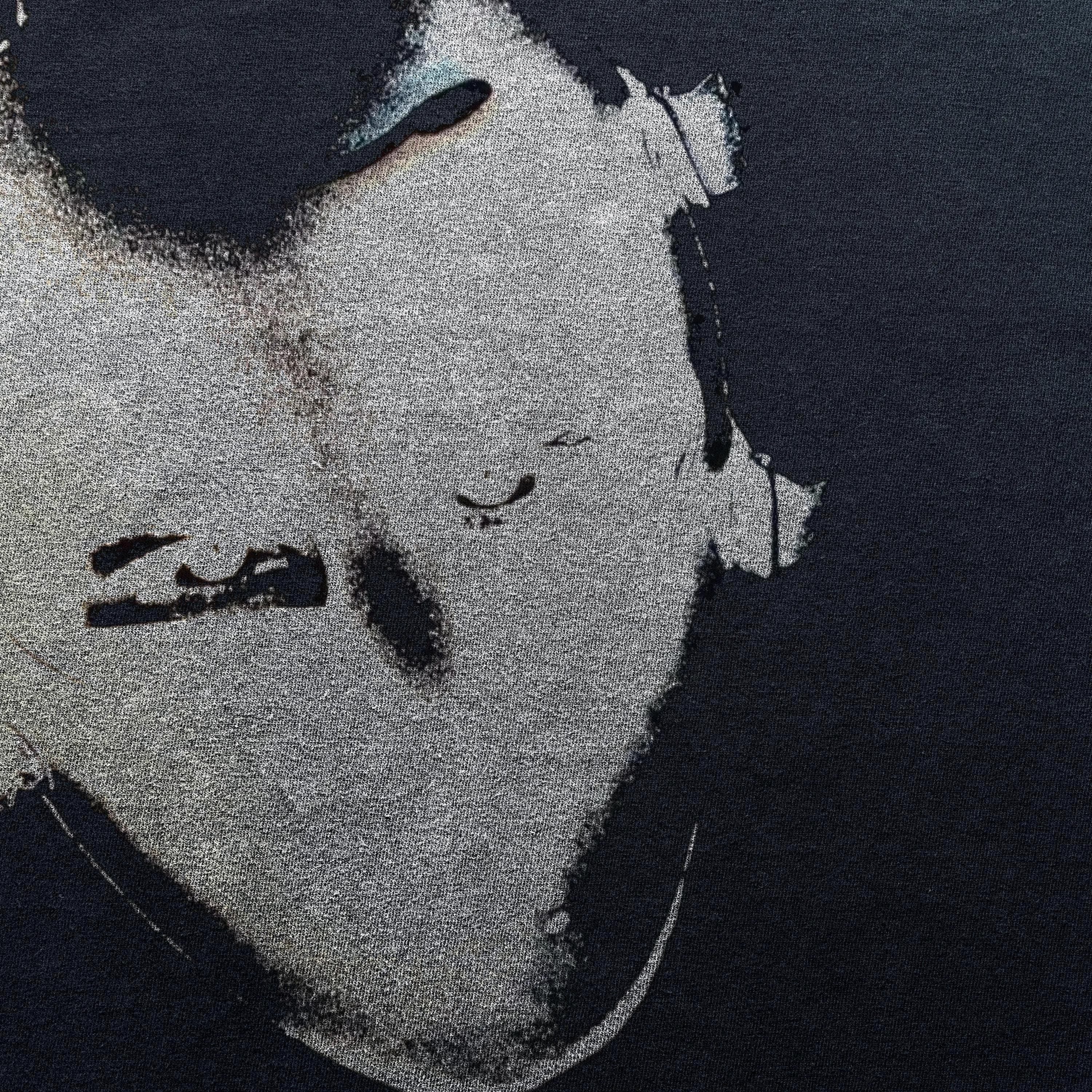 EsDeeKid Merch | Heavyweight Black Tee - Thumbnail 2