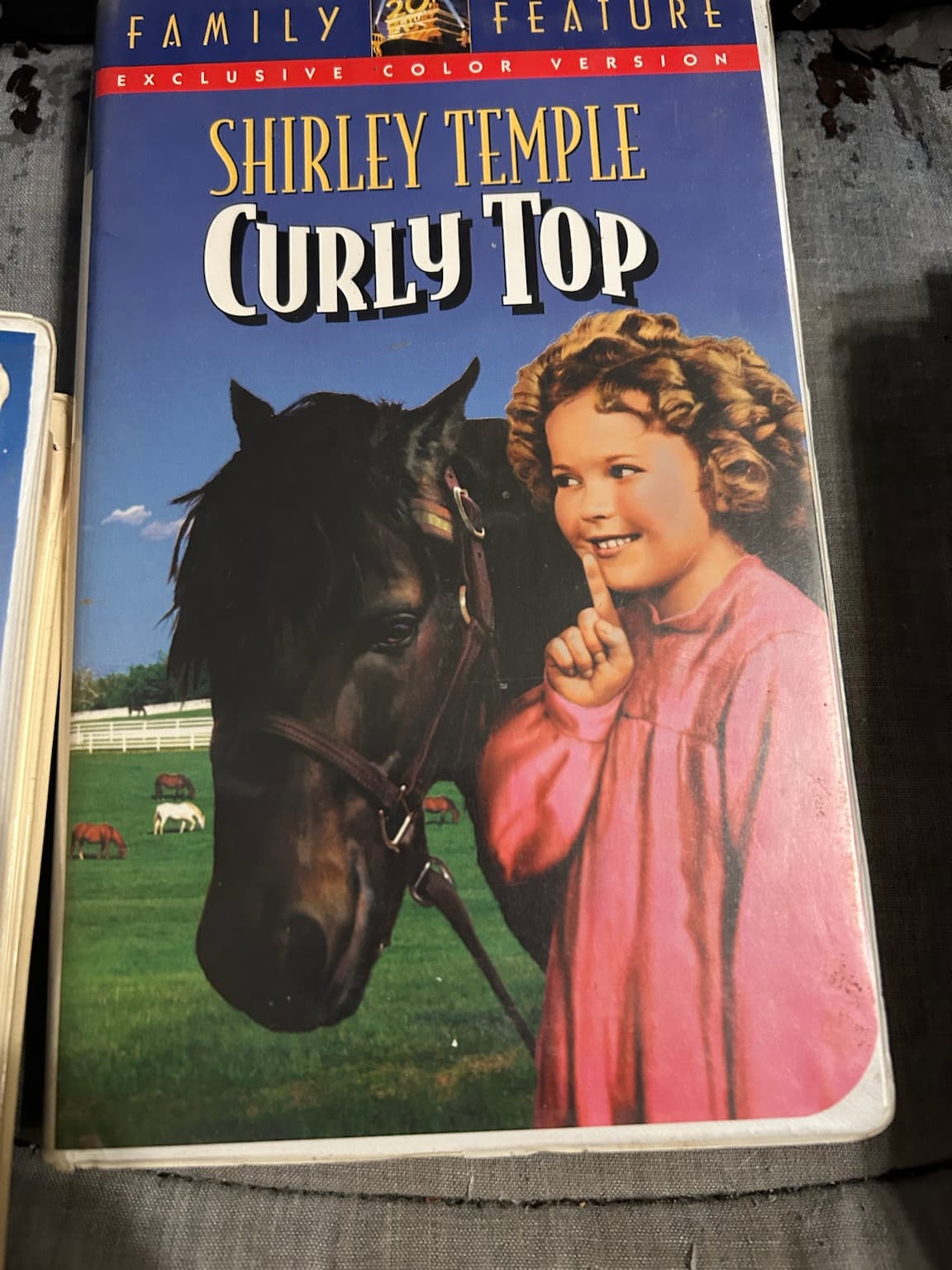 Kids Family VHS Lot 10 Tapes – Prince of Egypt, Scooby-Doo, Secret of NIMH & More - Thumbnail 10