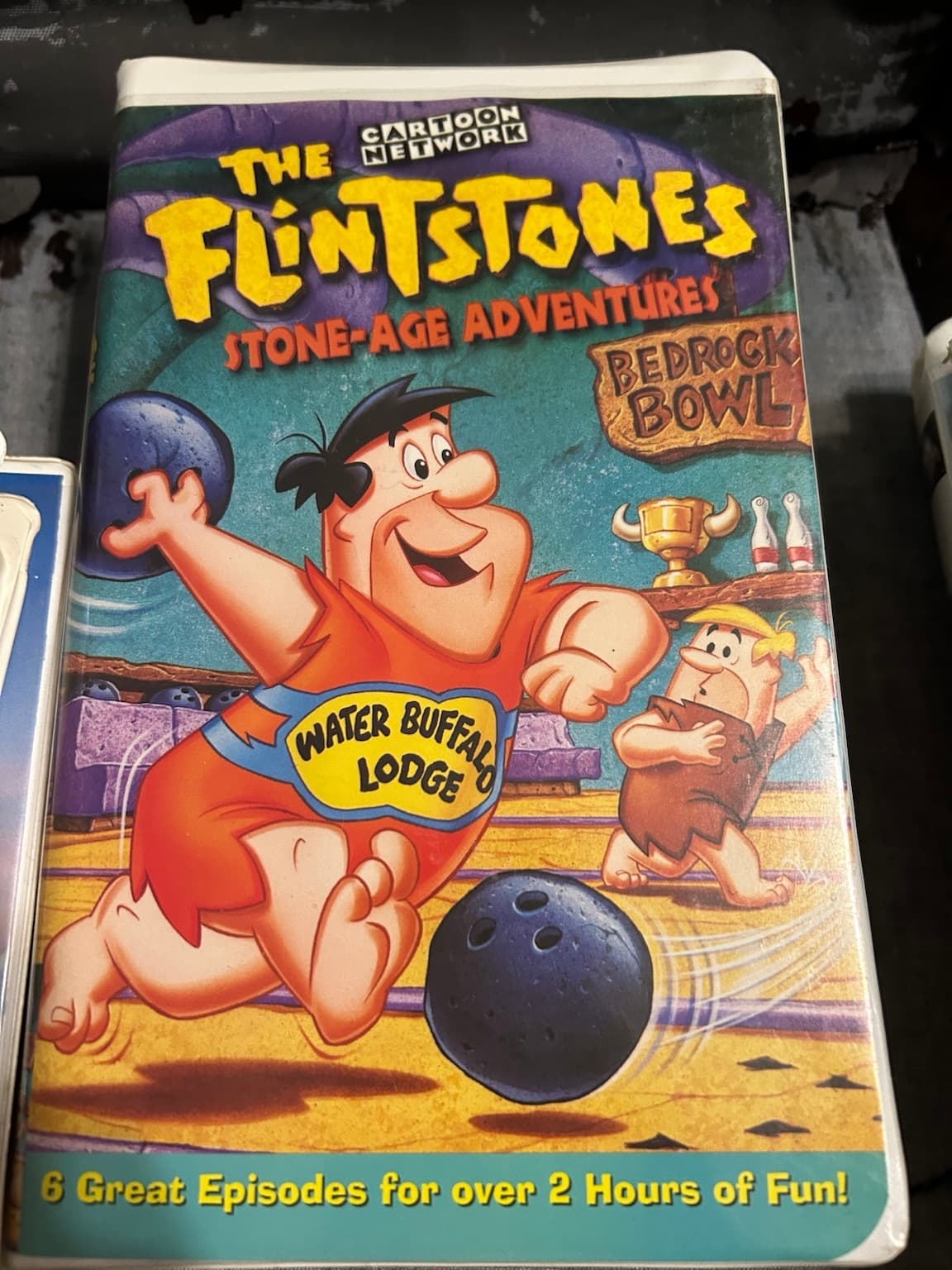 Kids Family VHS Lot 10 Tapes – Prince of Egypt, Scooby-Doo, Secret of NIMH & More - Thumbnail 9