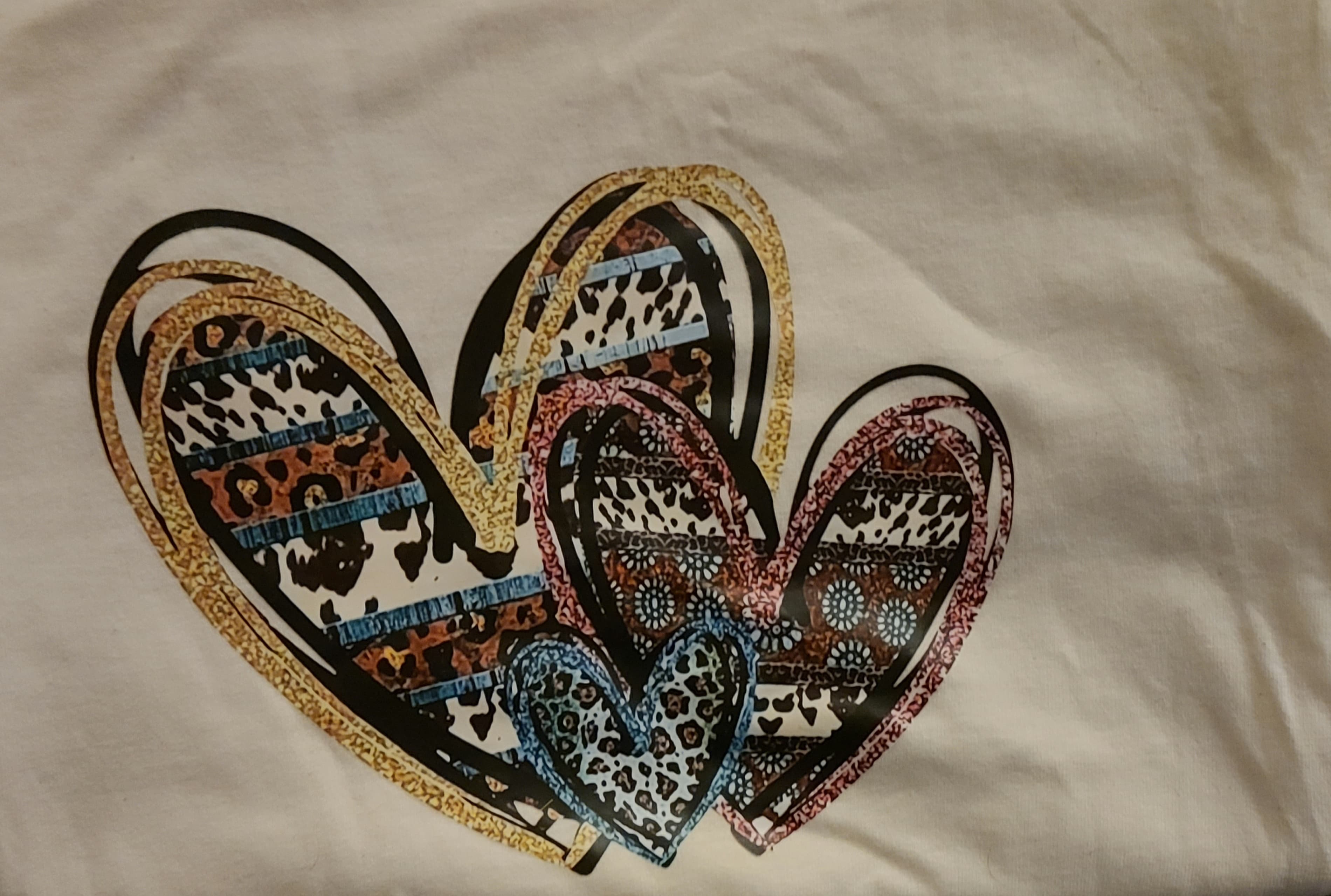 Handmade T- Shirts - Thumbnail 4