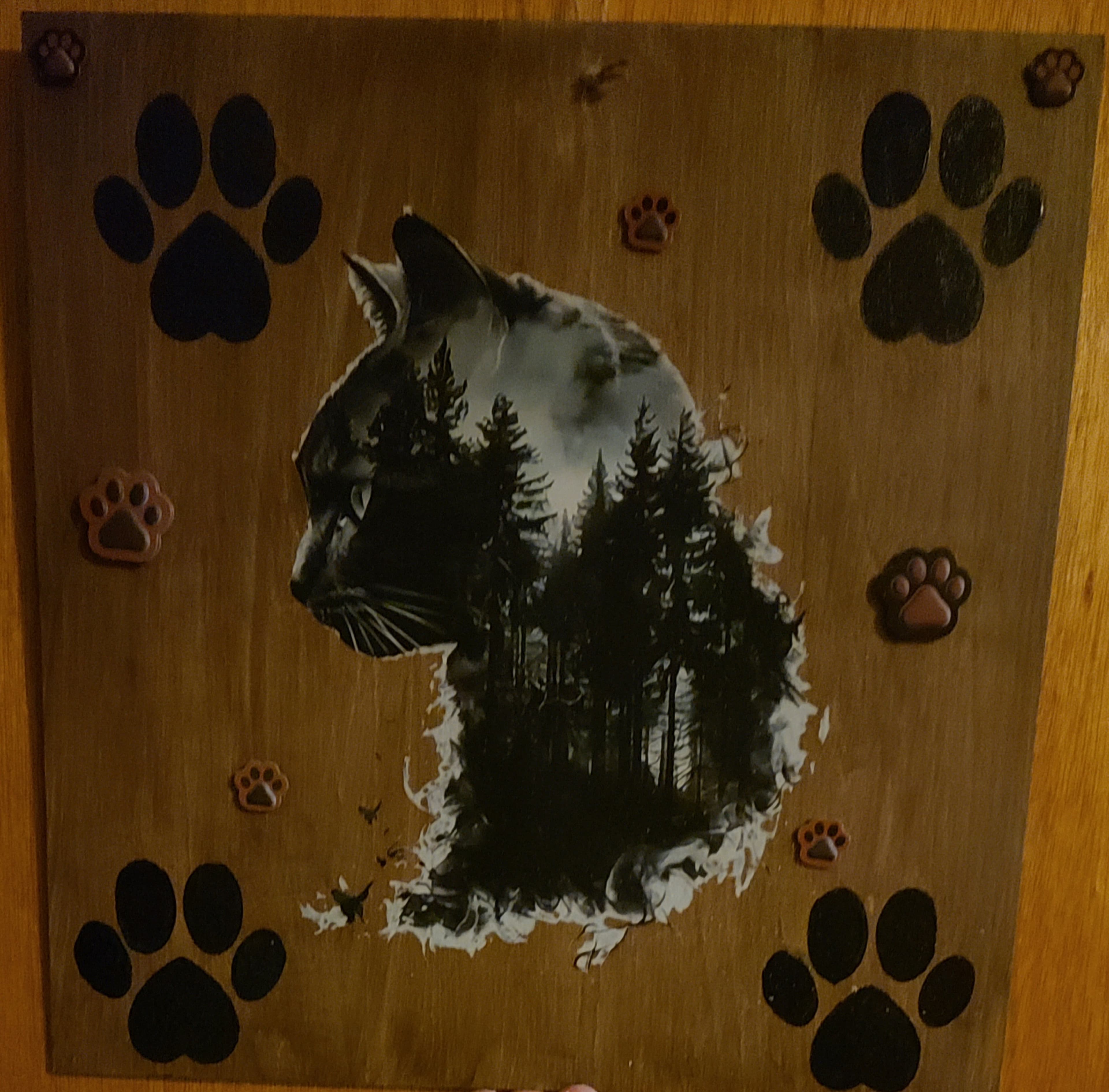 Handmade Hanging Signs