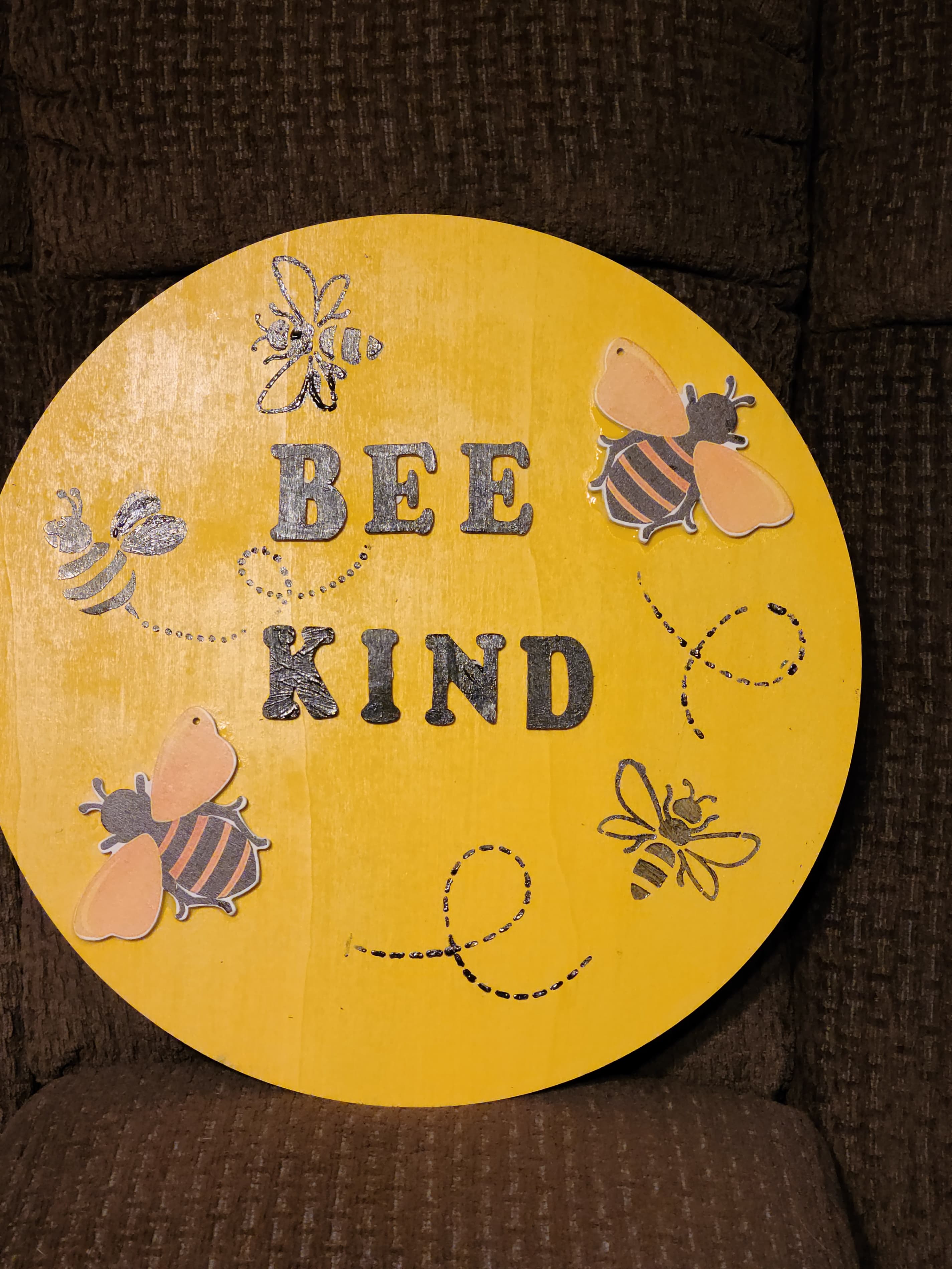 Handmade Hanging Signs - Thumbnail 4