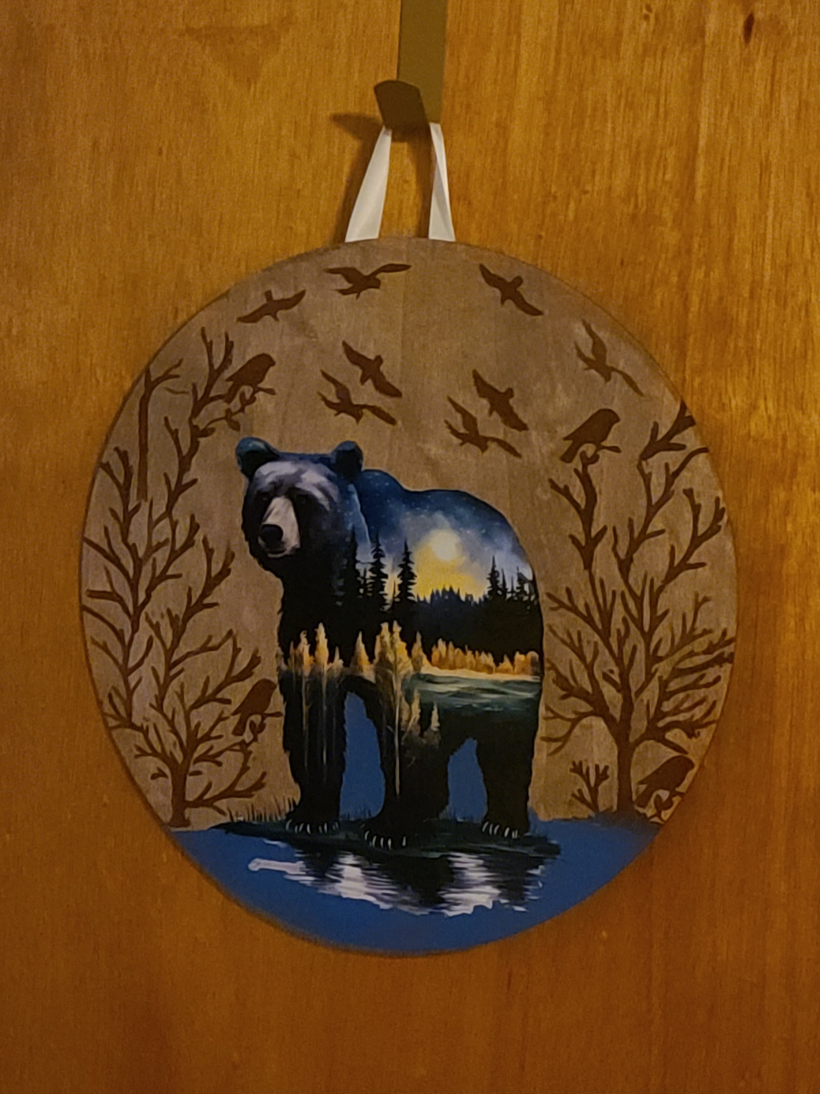 Handmade Hanging Signs - Thumbnail 6