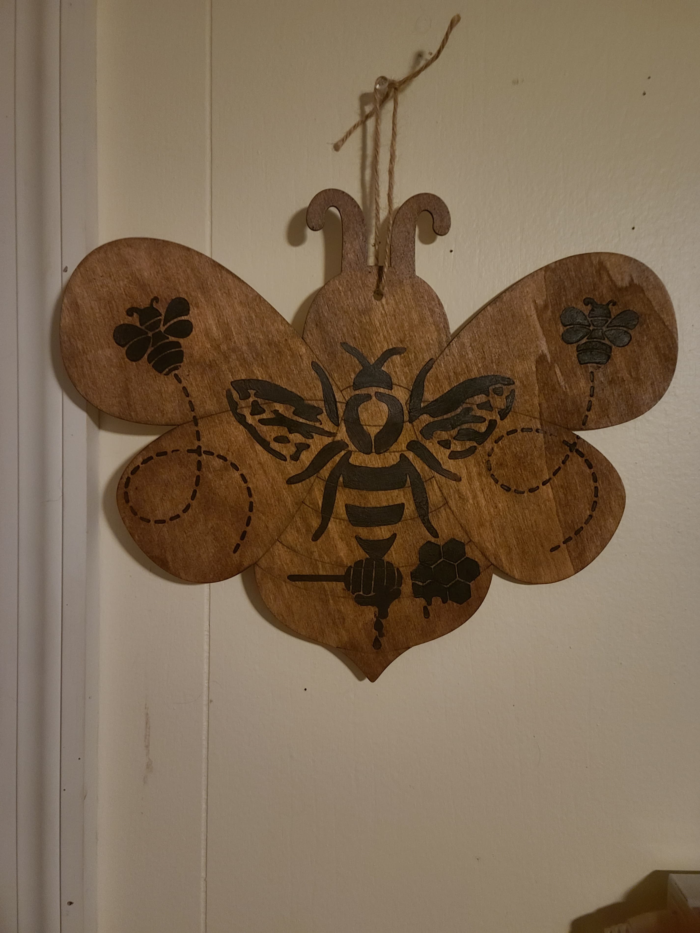 Handmade Hanging Signs - Thumbnail 9