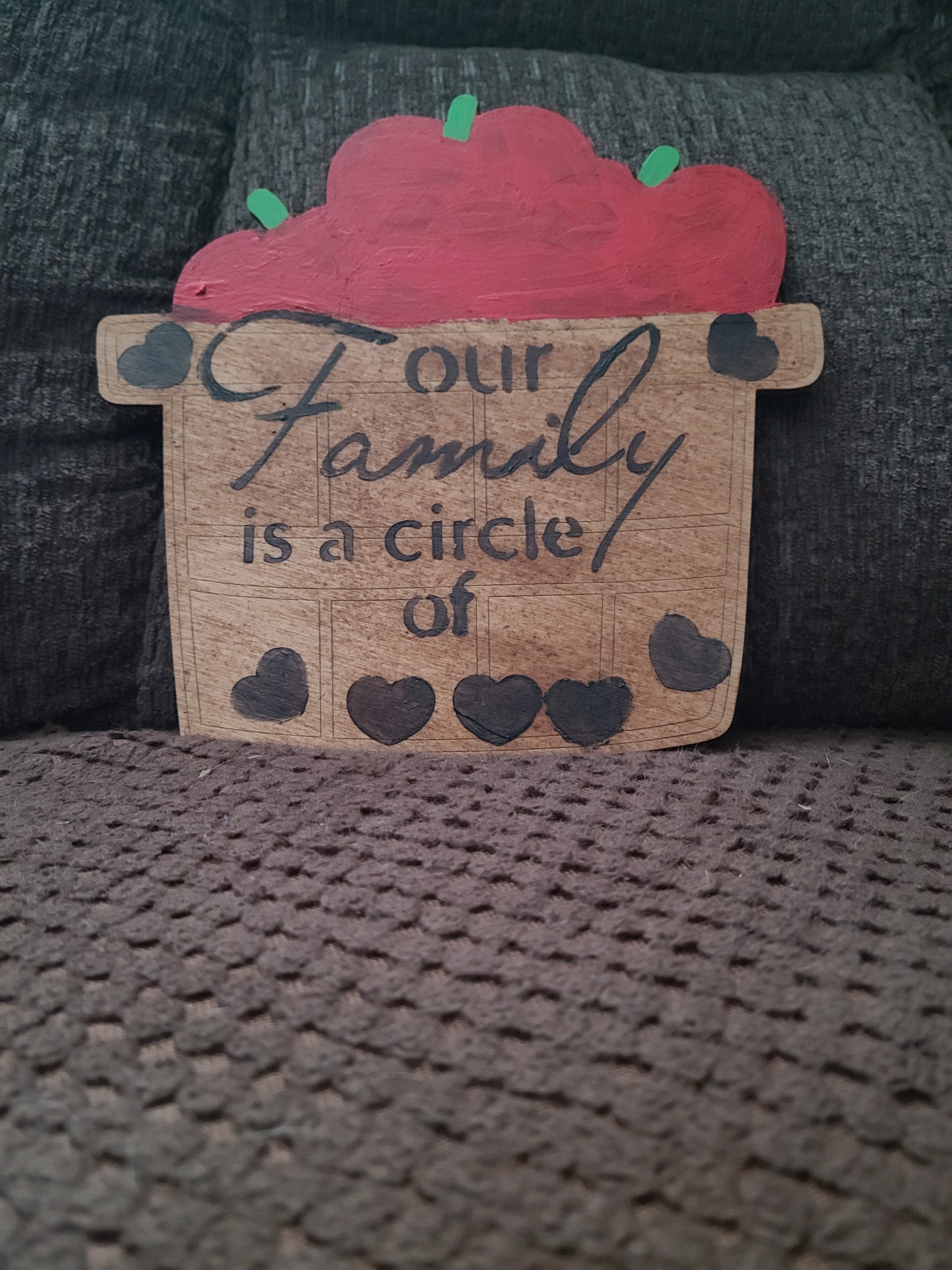 Handmade Hanging Signs - Thumbnail 10