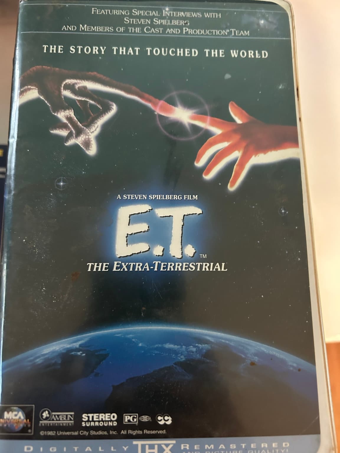 Comedy Family VHS Lot 10 Tapes – Mrs. Doubtfire, E.T., Ace Ventura, Rugrats & More - Thumbnail 6