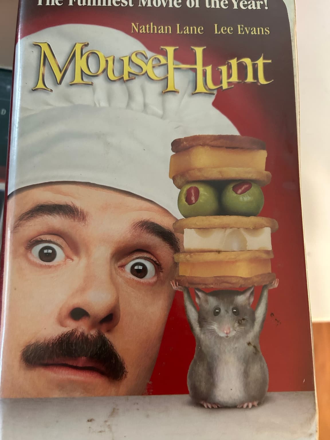 Comedy Family VHS Lot 10 Tapes – Mrs. Doubtfire, E.T., Ace Ventura, Rugrats & More - Thumbnail 10