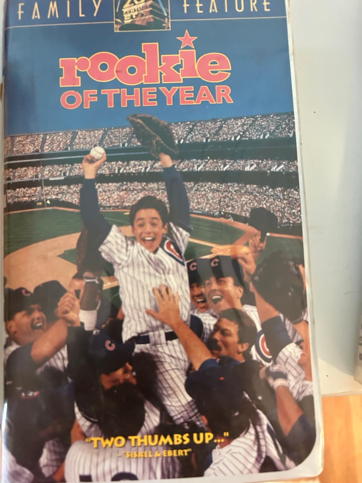 Comedy Family VHS Lot 10 Tapes – Mrs. Doubtfire, E.T., Ace Ventura, Rugrats & More - Thumbnail 11