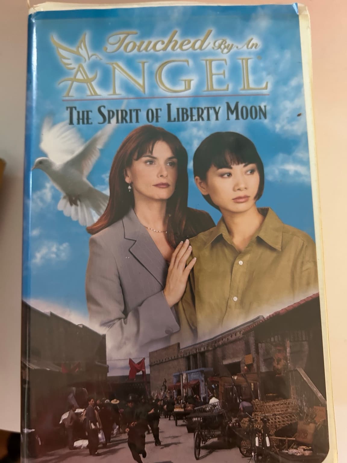 Drama & Family VHS Lot 7 Tapes – Touched By An Angel, Ace Ventura, Thomasina & More - Thumbnail 6