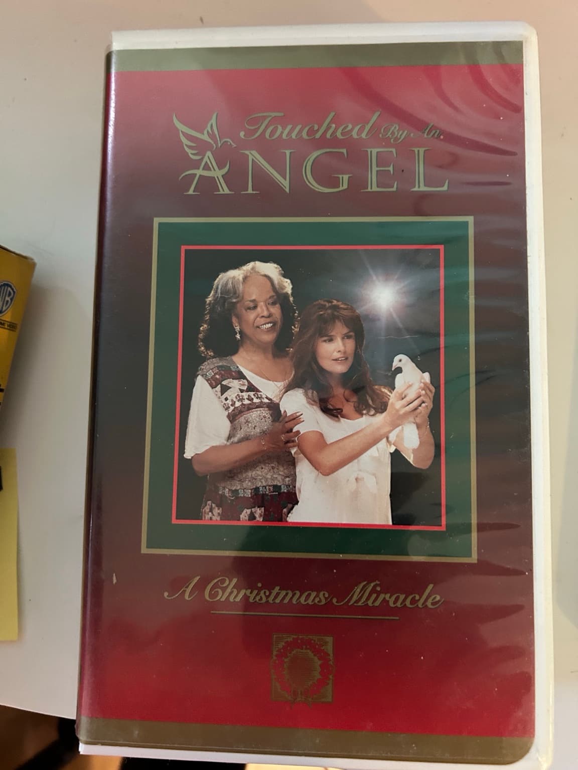 Drama & Family VHS Lot 7 Tapes – Touched By An Angel, Ace Ventura, Thomasina & More - Thumbnail 7