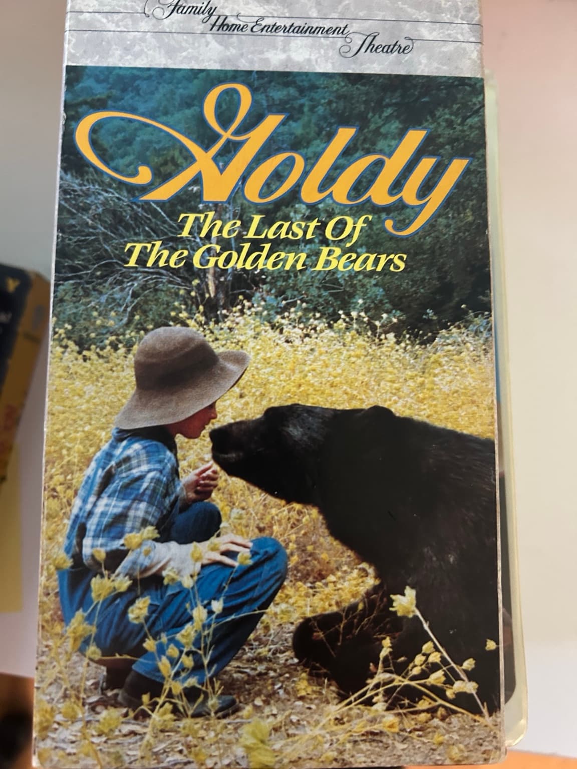 Drama & Family VHS Lot 7 Tapes – Touched By An Angel, Ace Ventura, Thomasina & More - Thumbnail 4