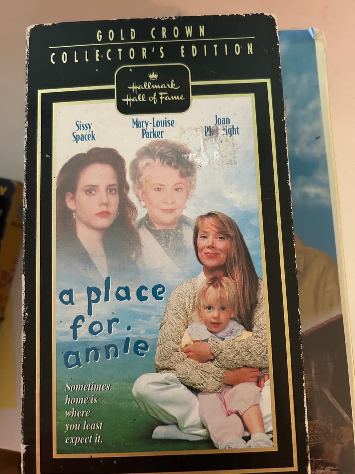 Drama & Family VHS Lot 7 Tapes – Touched By An Angel, Ace Ventura, Thomasina & More - Thumbnail 5