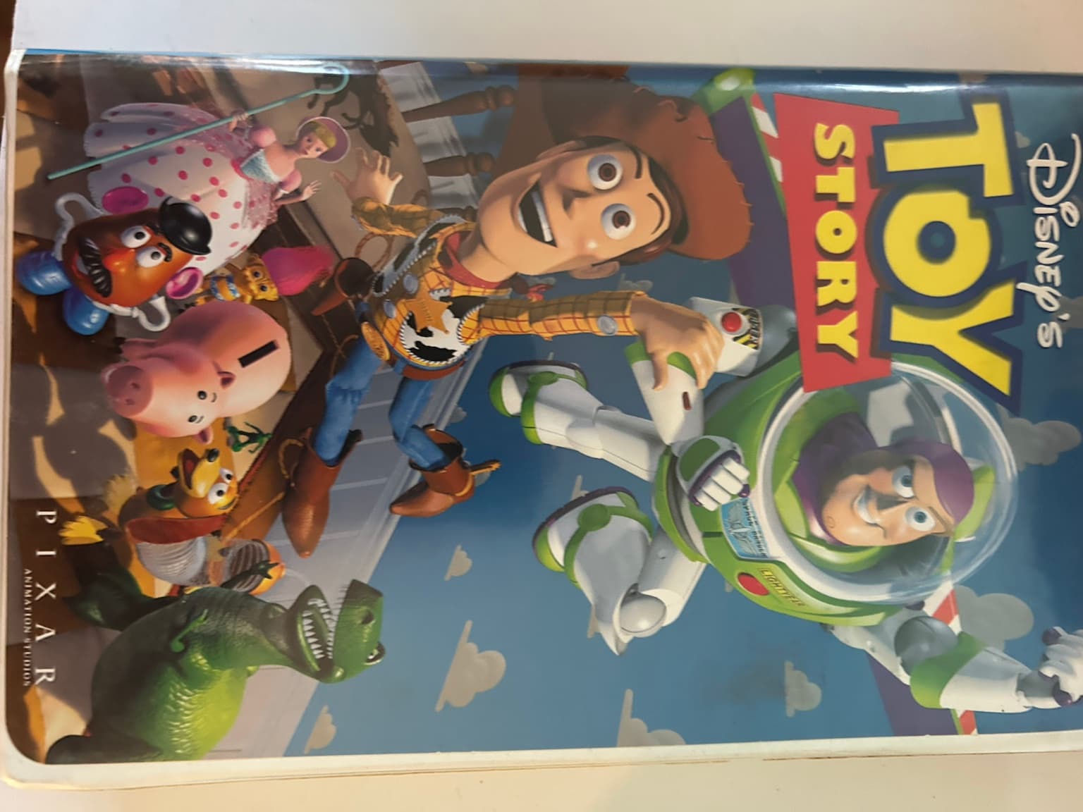 Disney VHS Lot 10 Tapes – Toy Story, Monsters Inc, Tarzan, Jungle Book & More - Thumbnail 11