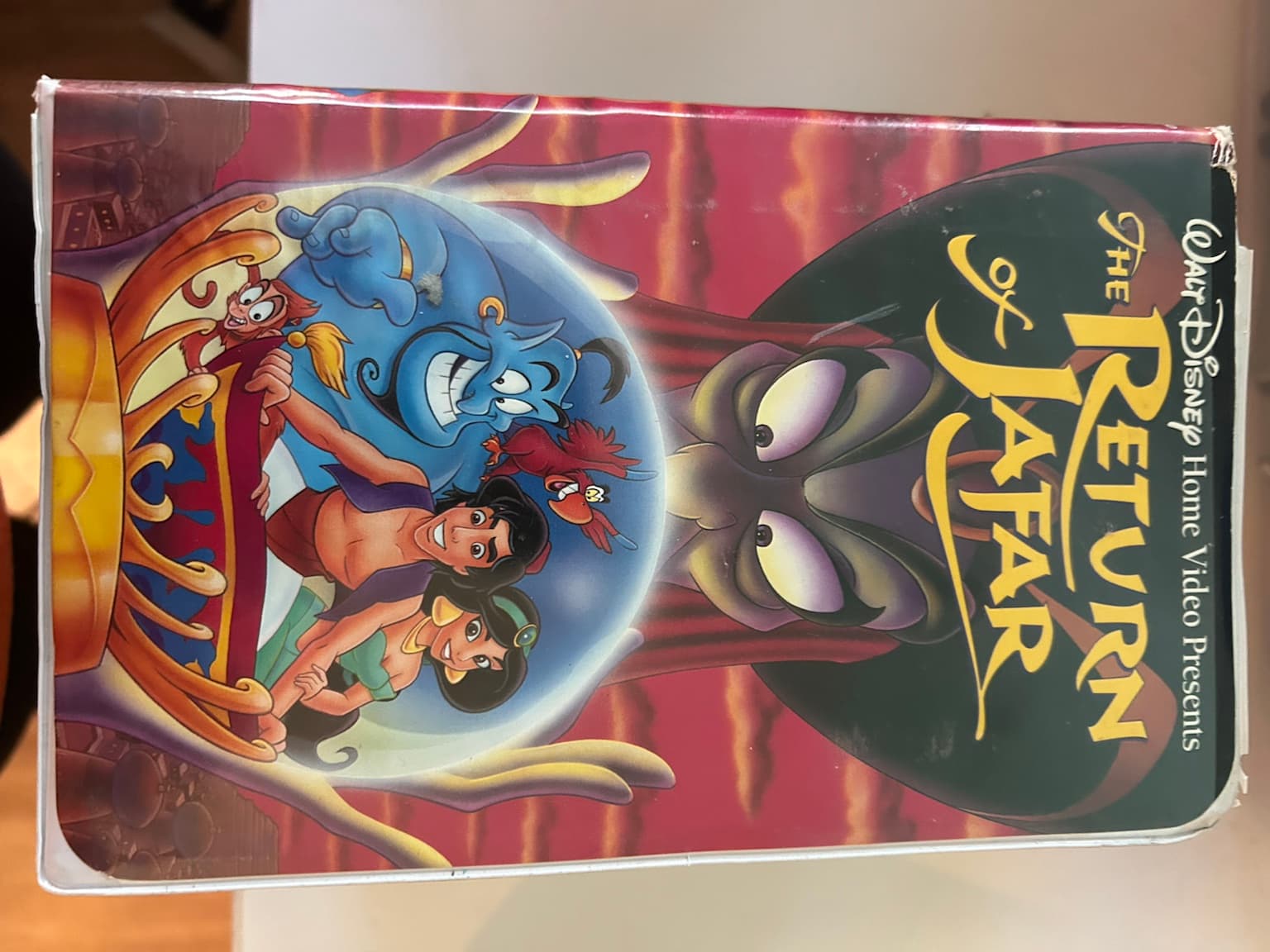 Disney VHS Lot 10 Tapes – Toy Story, Monsters Inc, Tarzan, Jungle Book & More - Thumbnail 6