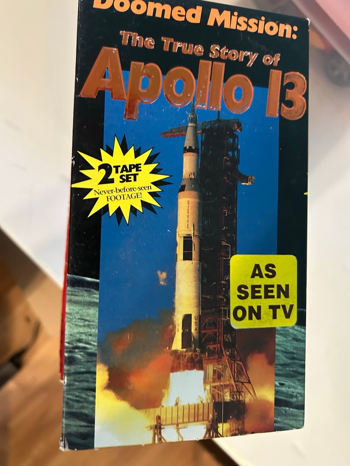 VHS Movie Lot 6 Titles – Titanic, Pearl Harbor, Wizard of Oz, Black Stallion & More - Thumbnail 2