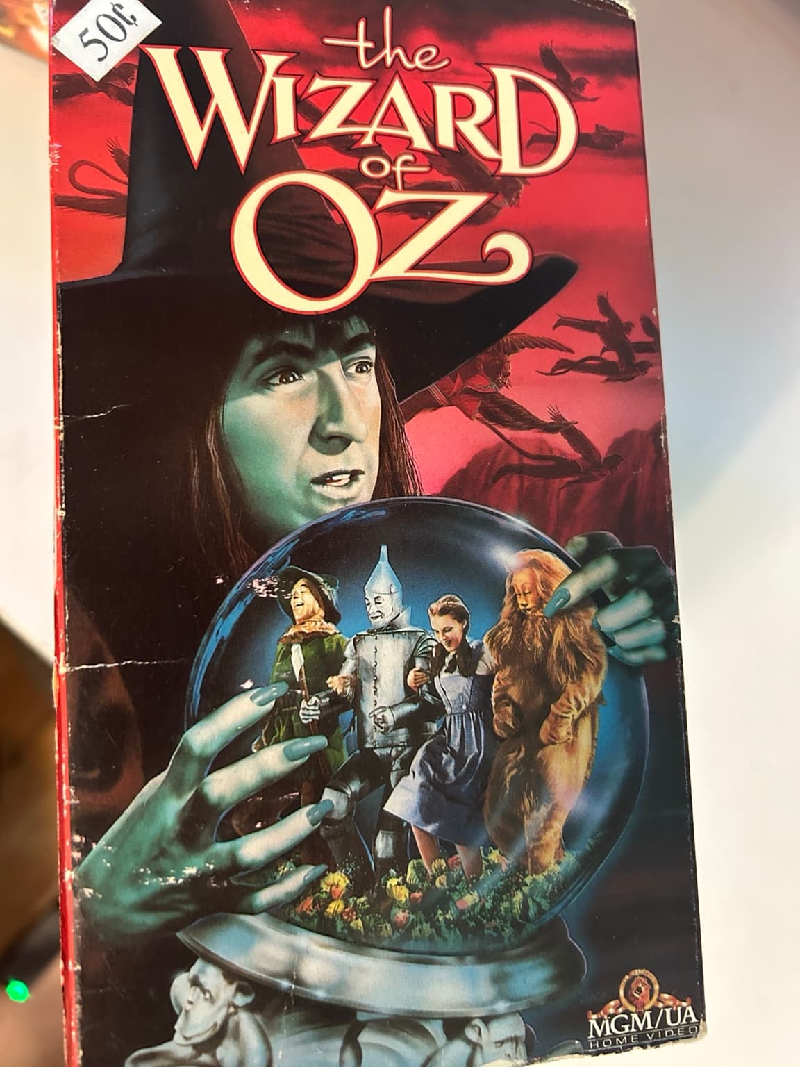 VHS Movie Lot 6 Titles – Titanic, Pearl Harbor, Wizard of Oz, Black Stallion & More - Thumbnail 4