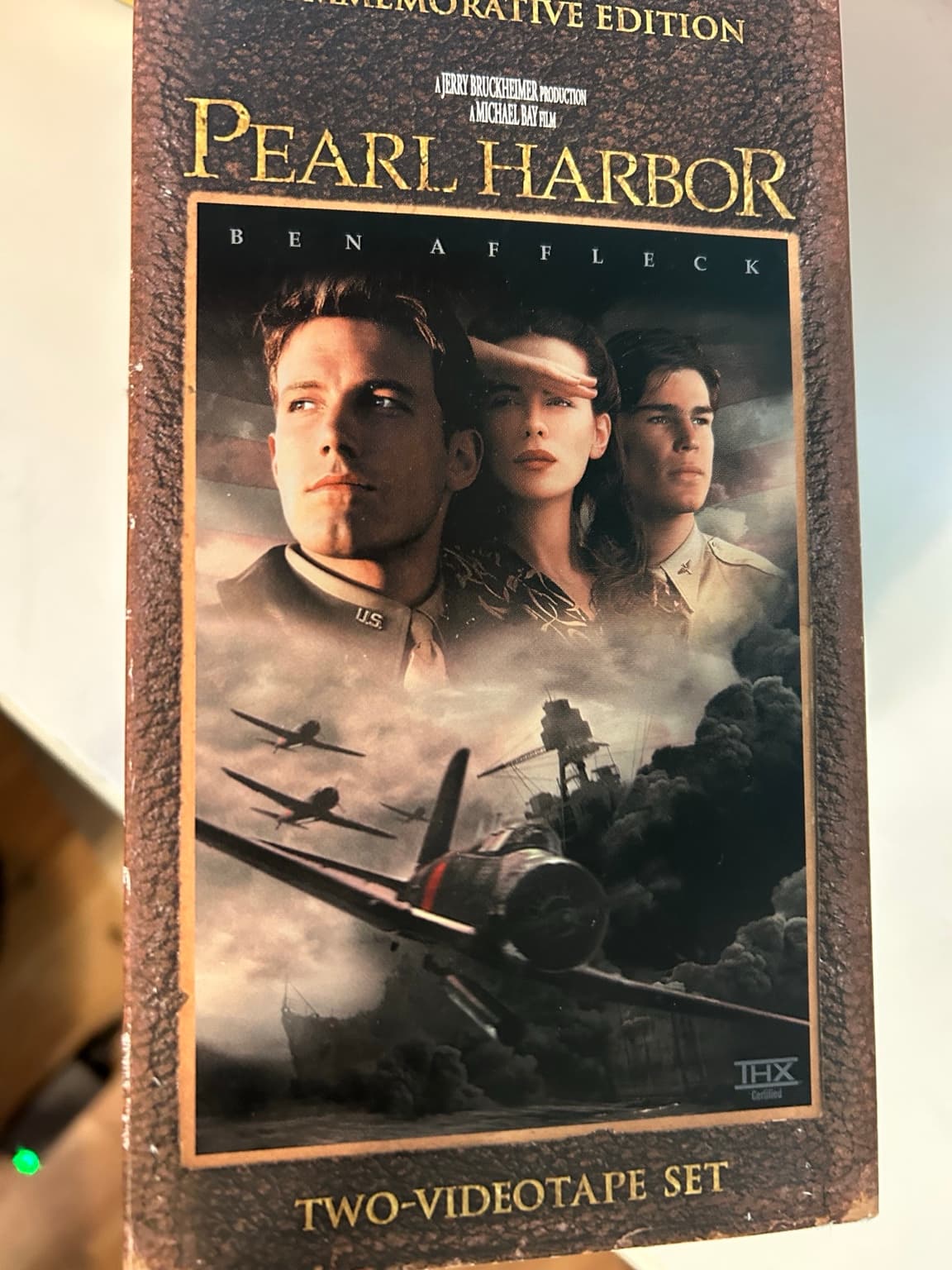 VHS Movie Lot 6 Titles – Titanic, Pearl Harbor, Wizard of Oz, Black Stallion & More - Thumbnail 5