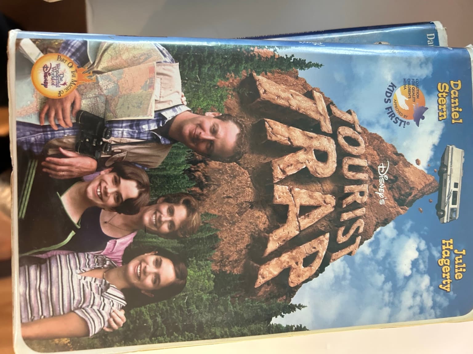 Disney & Family VHS Lot – Winnie the Pooh, Angels in the Outfield,+ Sealed Shirley Temple - Thumbnail 4