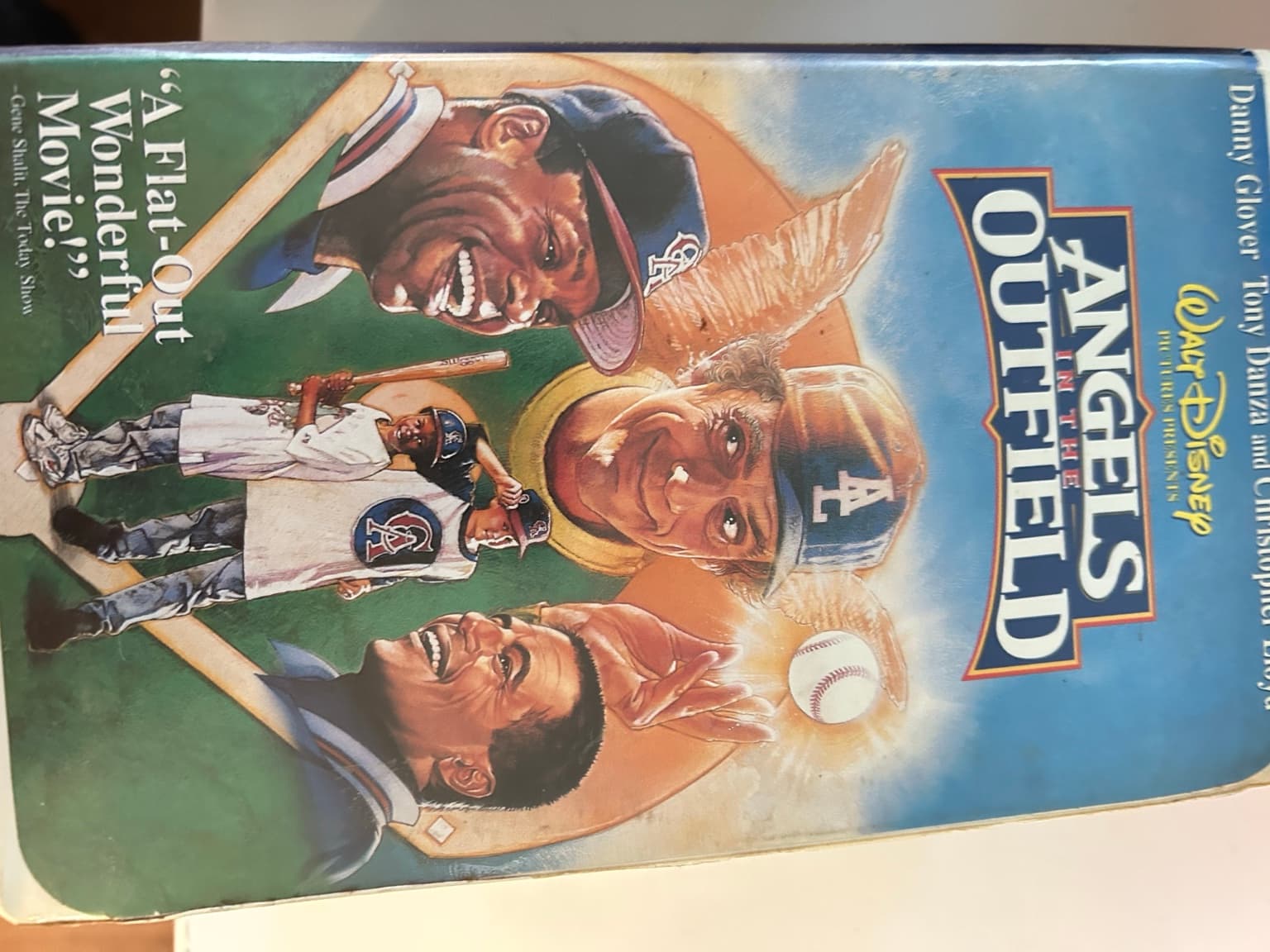 Disney & Family VHS Lot – Winnie the Pooh, Angels in the Outfield,+ Sealed Shirley Temple - Thumbnail 5