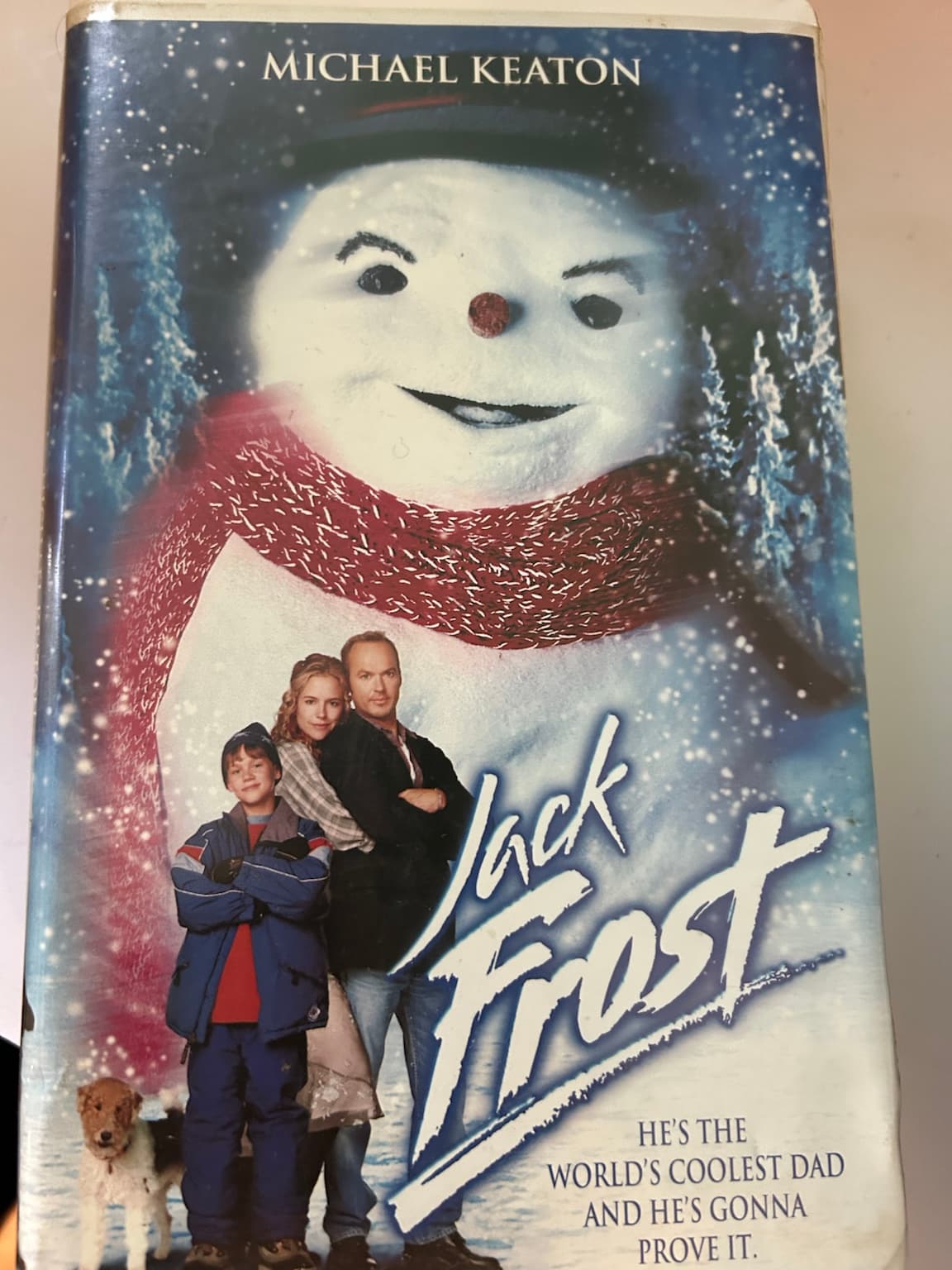 Christmas VHS Lot – Grinch, Jingle All the Way, Jack Frost, Nightmare Before Christmas + More - Thumbnail 2