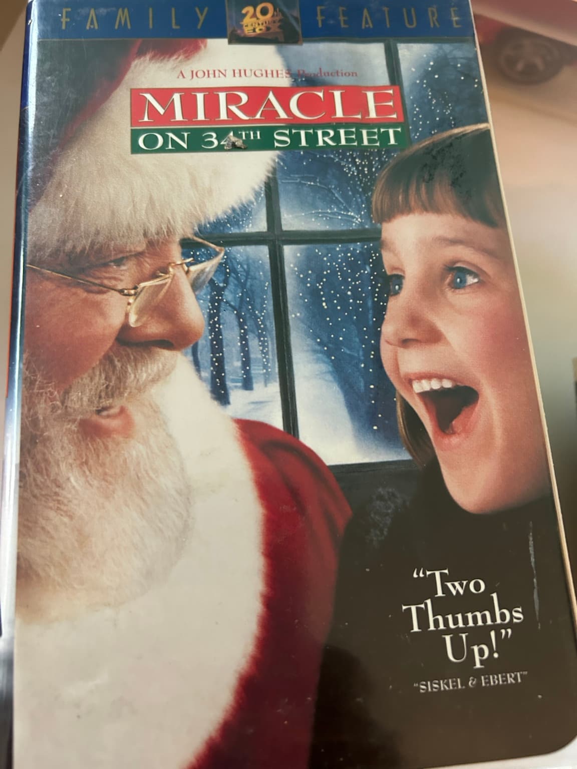 Christmas VHS Lot – Grinch, Jingle All the Way, Jack Frost, Nightmare Before Christmas + More - Thumbnail 6