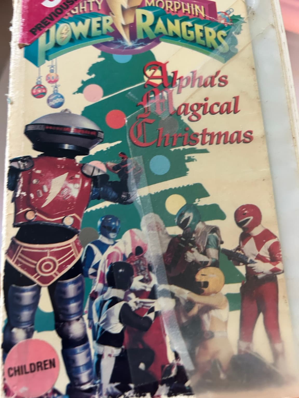 Christmas VHS Lot – Grinch, Jingle All the Way, Jack Frost, Nightmare Before Christmas + More - Thumbnail 9