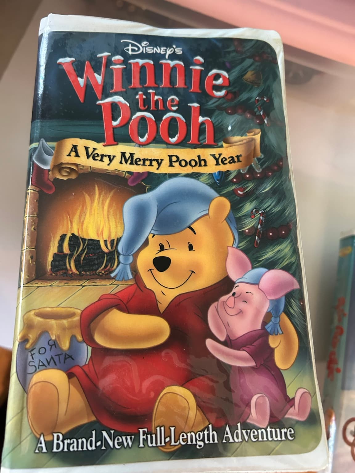 Christmas VHS Lot – Grinch, Jingle All the Way, Jack Frost, Nightmare Before Christmas + More - Thumbnail 10