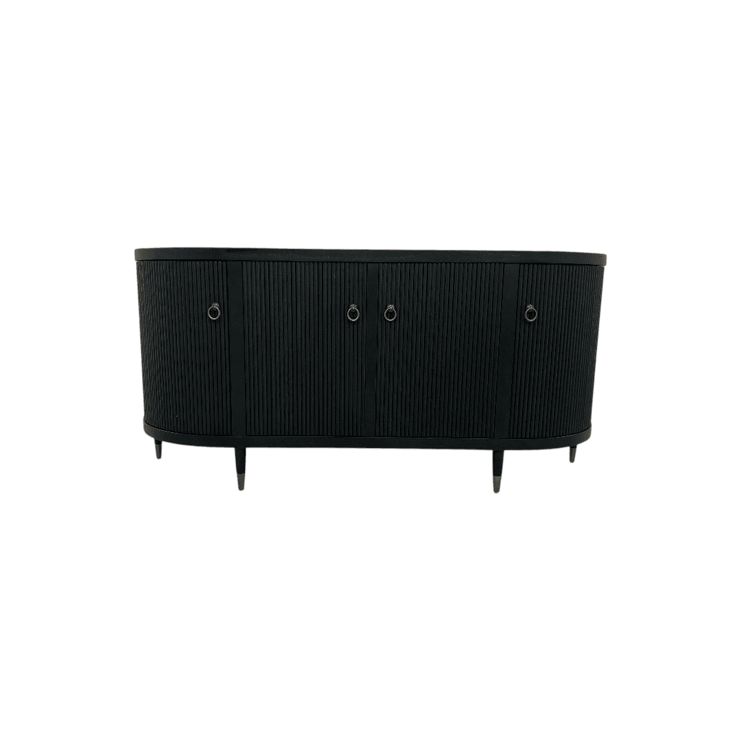 Fairfield Chair Everett Four Door Credenza - Image 1