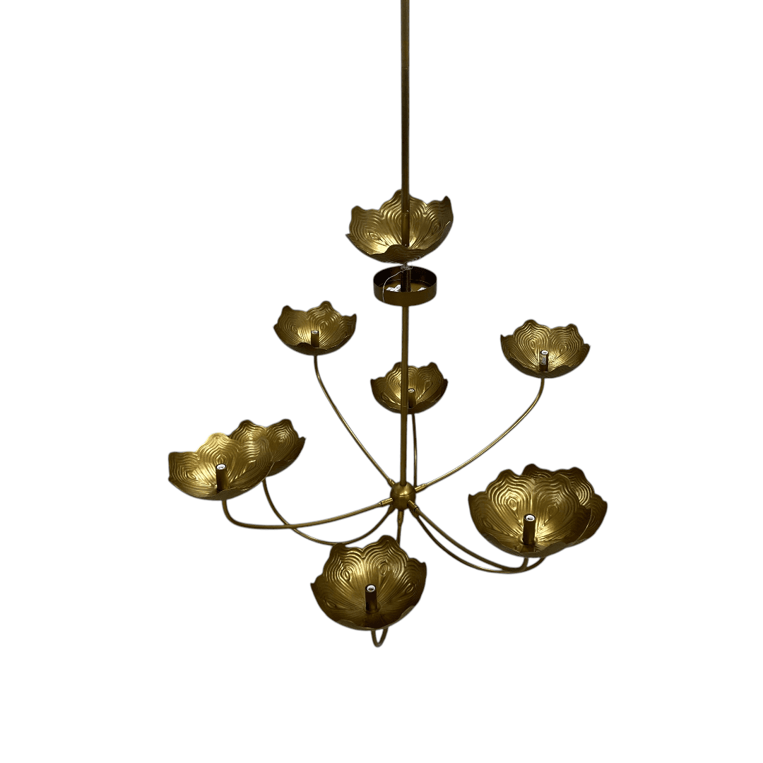 Arteriors Encinitas Chandelier - Thumbnail 2